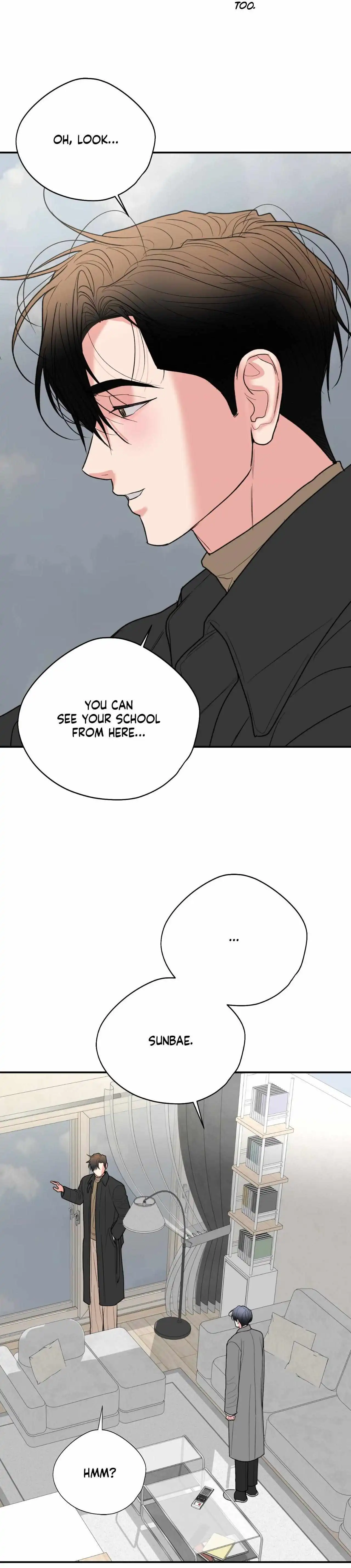 Dedicated To The Arrogant You - Chapter 83 Page 39