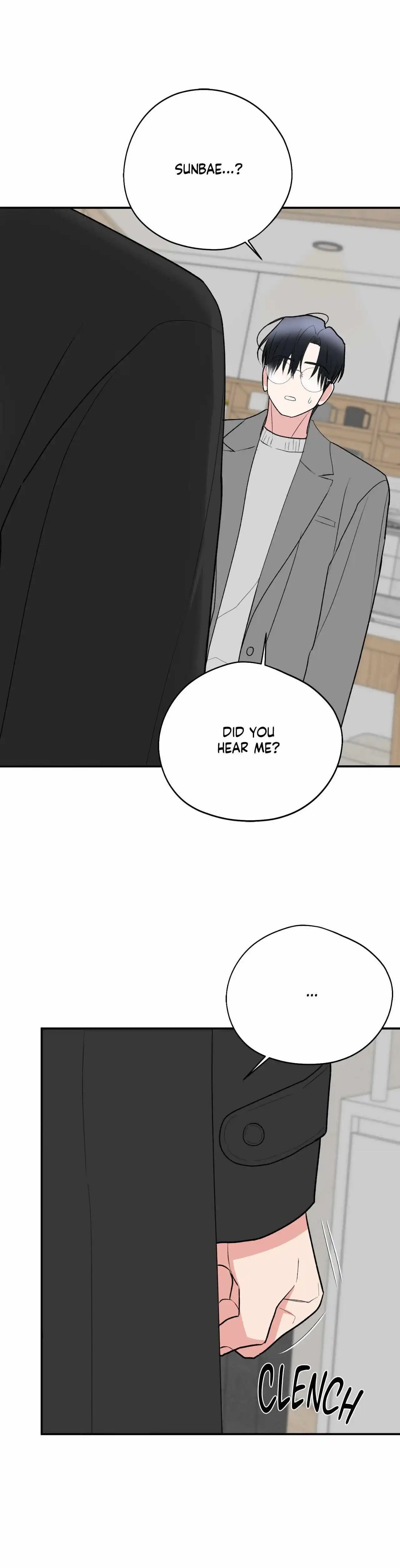 Dedicated To The Arrogant You - Chapter 84 Page 4