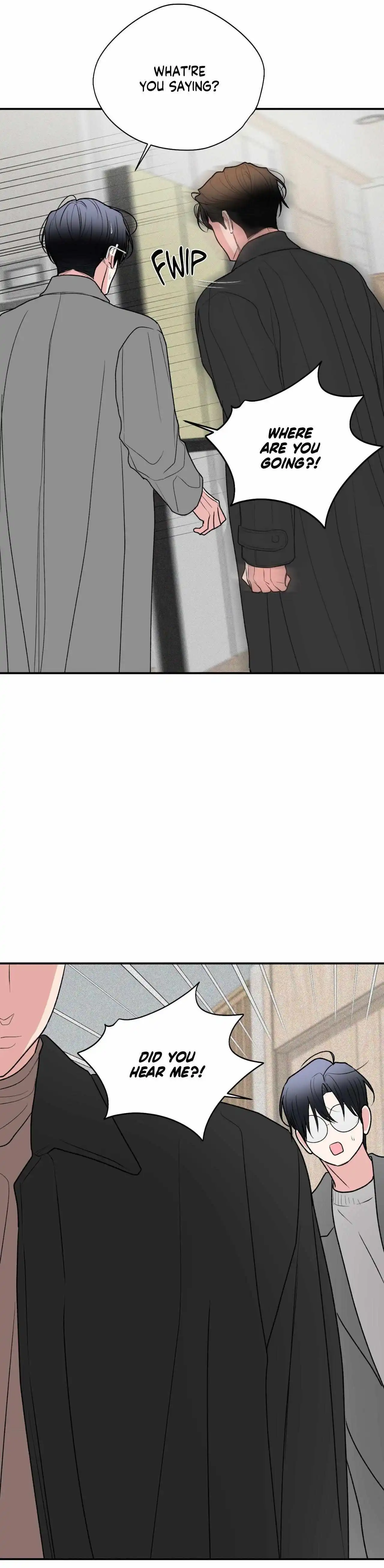 Dedicated To The Arrogant You - Chapter 84 Page 6