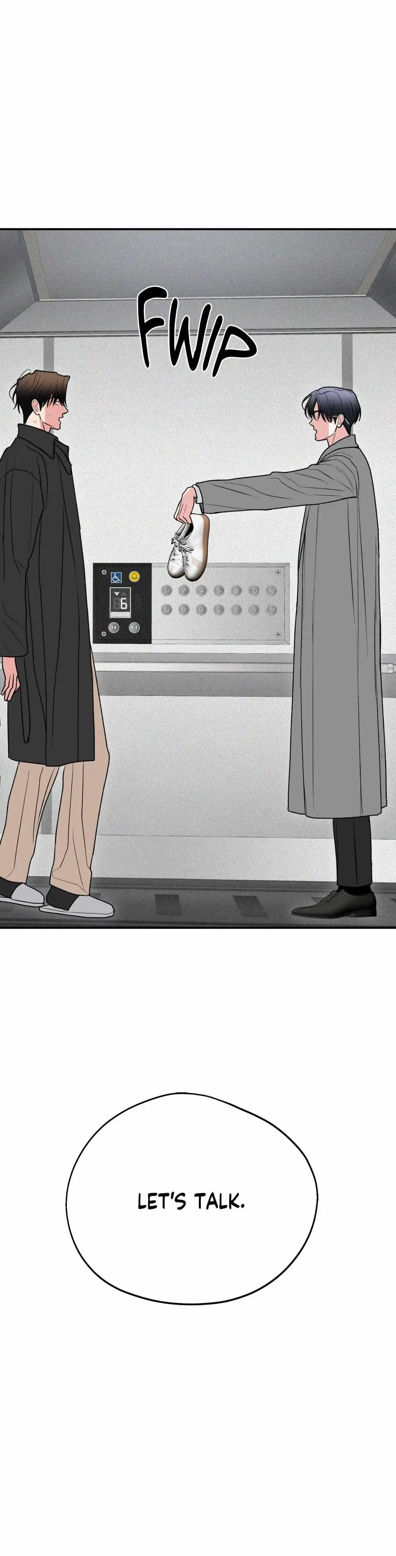 Dedicated To The Arrogant You - Chapter 84 Page 12