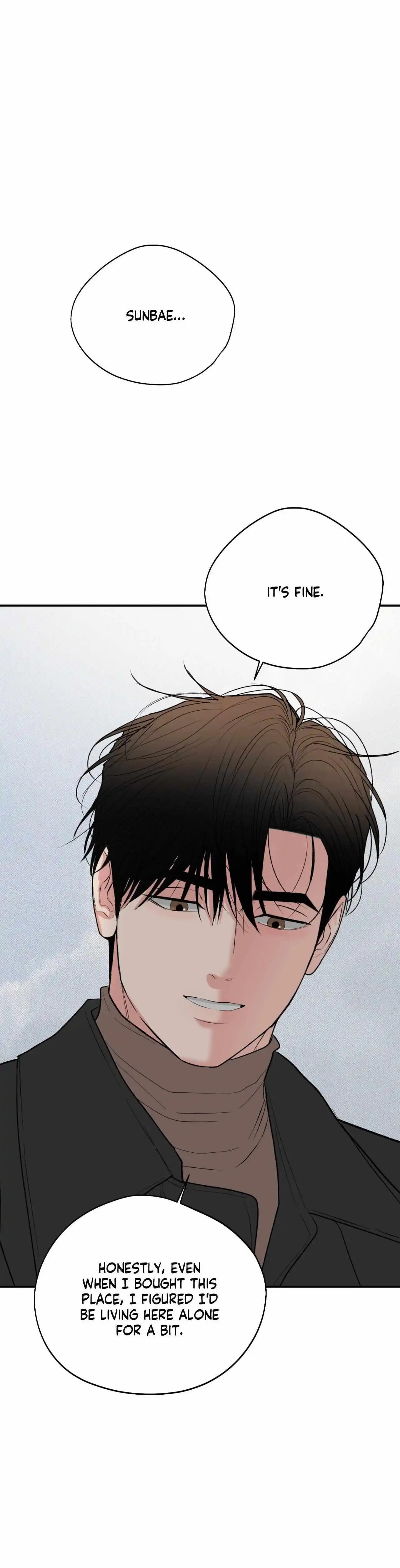 Dedicated To The Arrogant You - Chapter 84 Page 20