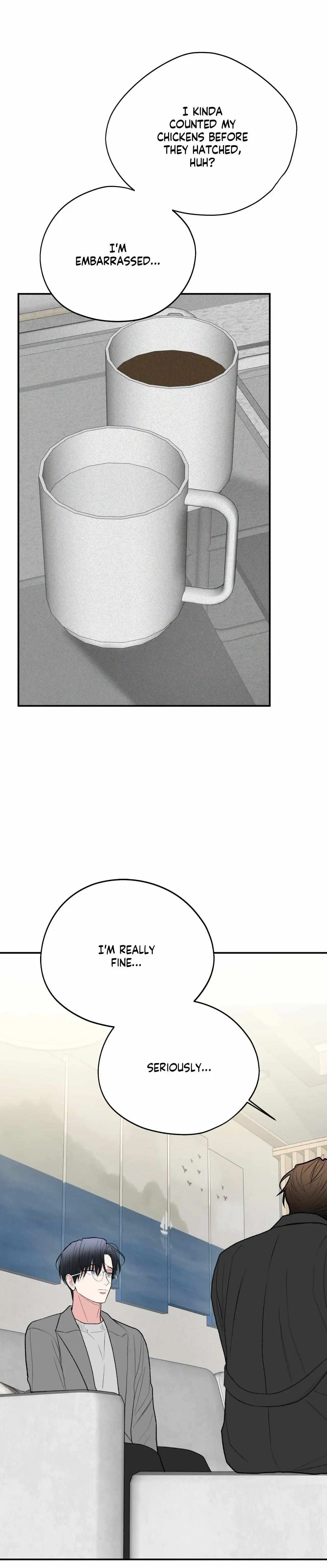 Dedicated To The Arrogant You - Chapter 84 Page 21