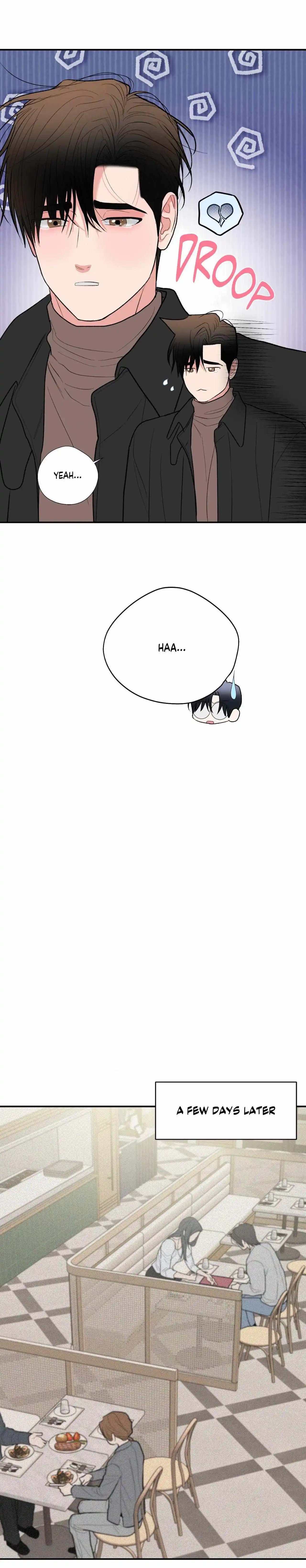 Dedicated To The Arrogant You - Chapter 84 Page 23