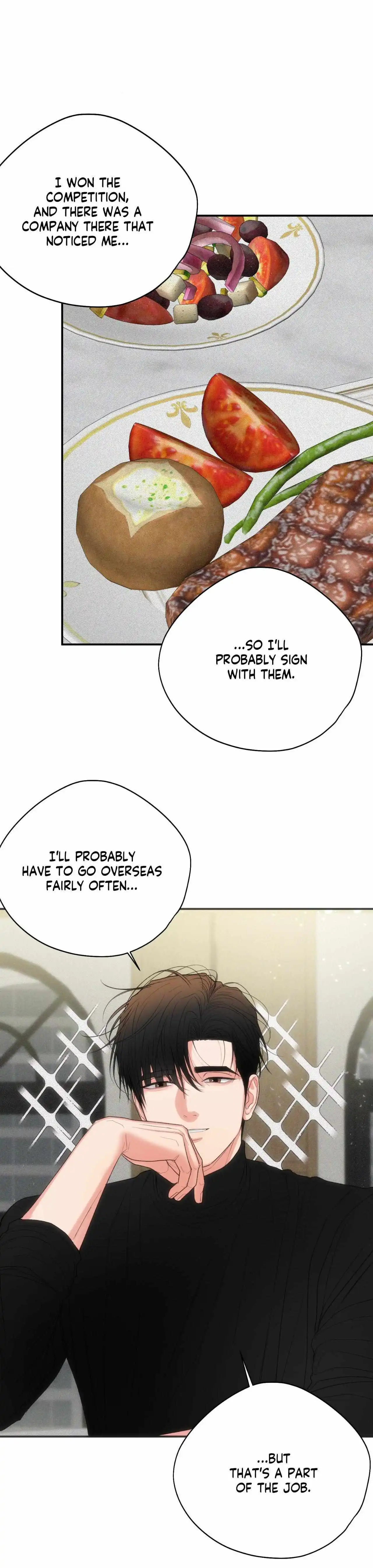 Dedicated To The Arrogant You - Chapter 84 Page 24