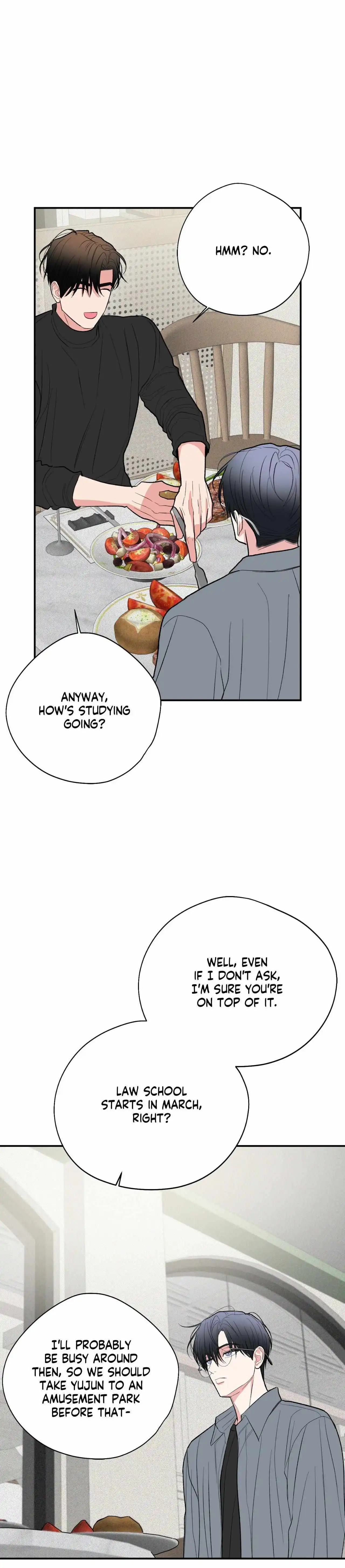 Dedicated To The Arrogant You - Chapter 84 Page 26