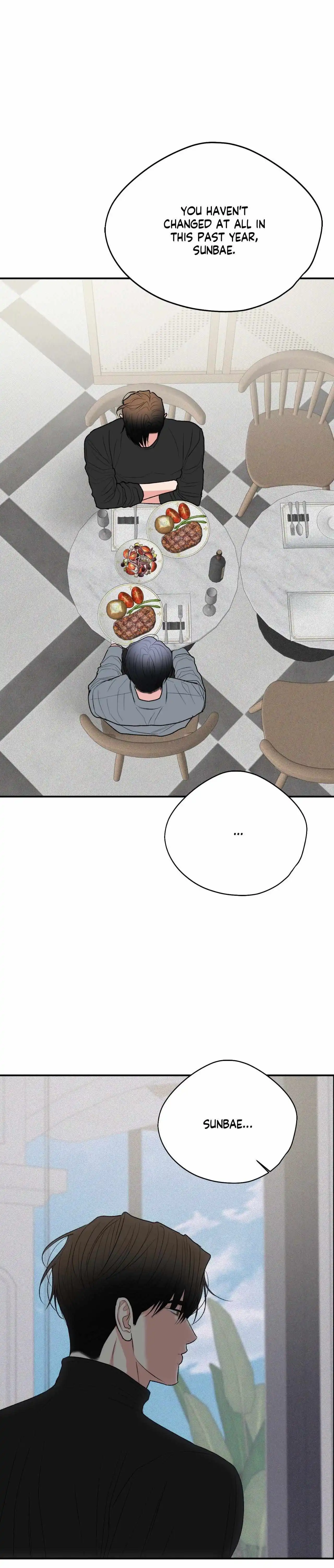 Dedicated To The Arrogant You - Chapter 84 Page 28