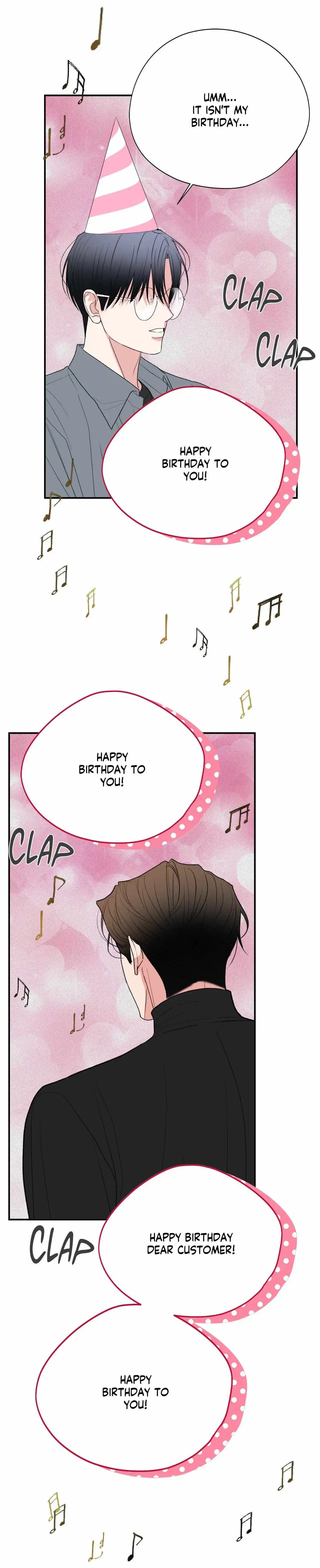 Dedicated To The Arrogant You - Chapter 84 Page 31