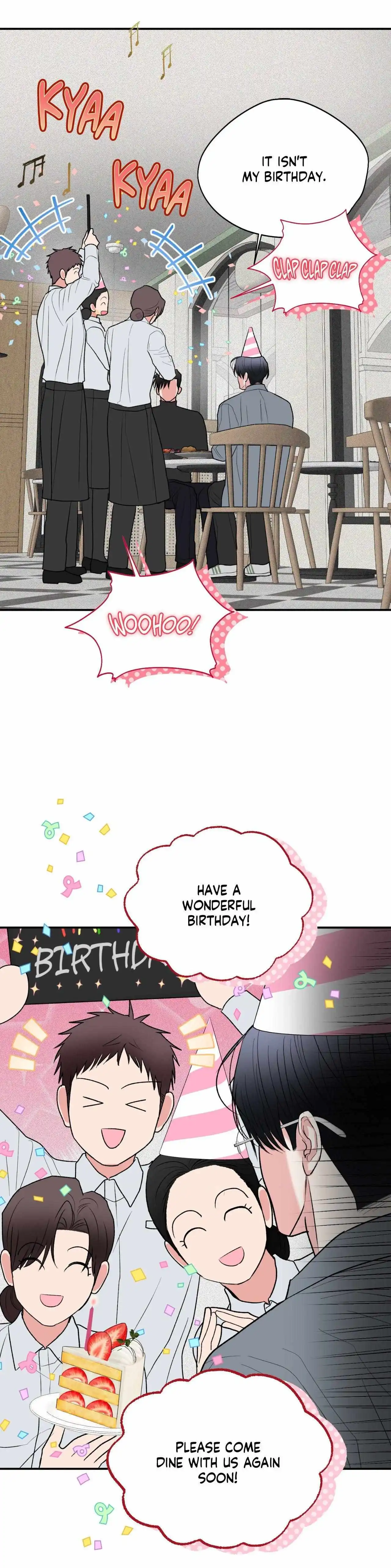 Dedicated To The Arrogant You - Chapter 84 Page 32
