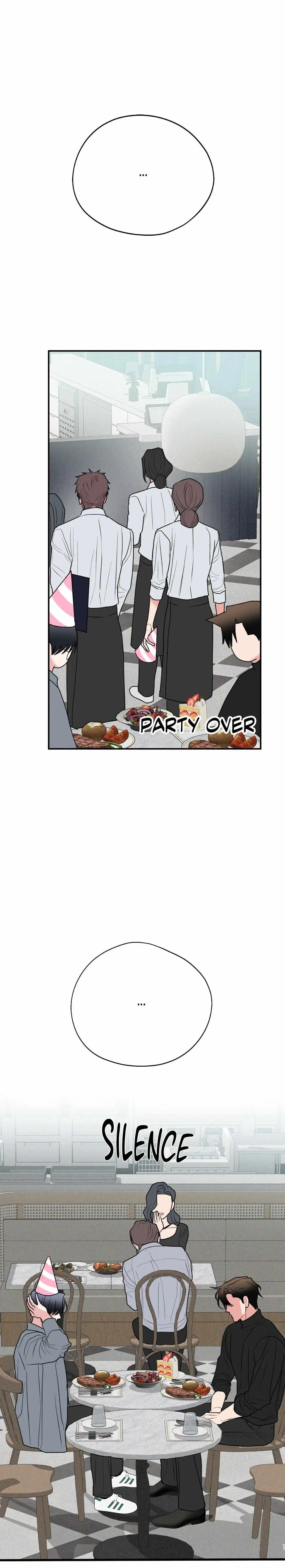 Dedicated To The Arrogant You - Chapter 84 Page 33