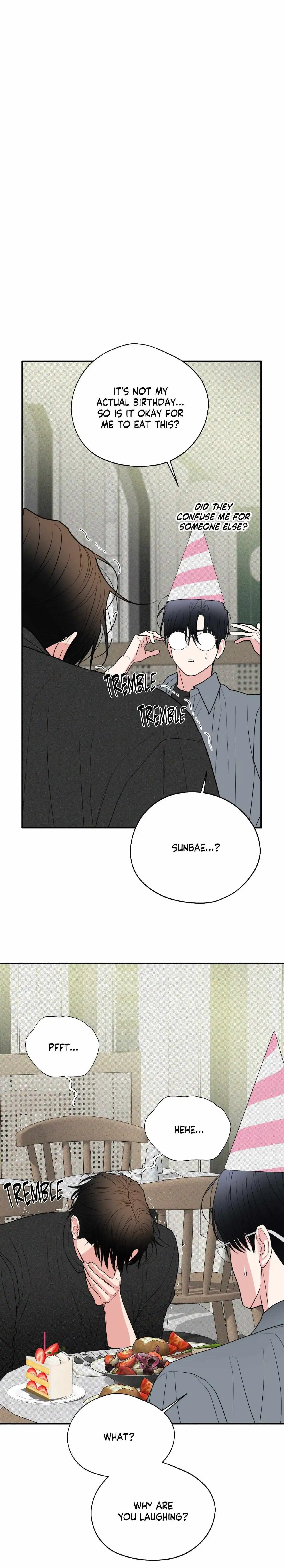 Dedicated To The Arrogant You - Chapter 84 Page 34