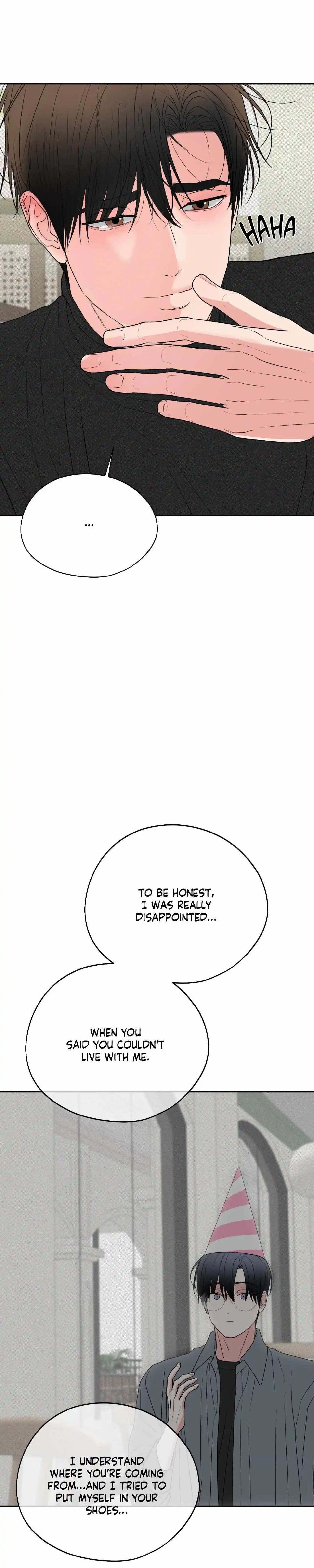 Dedicated To The Arrogant You - Chapter 84 Page 35