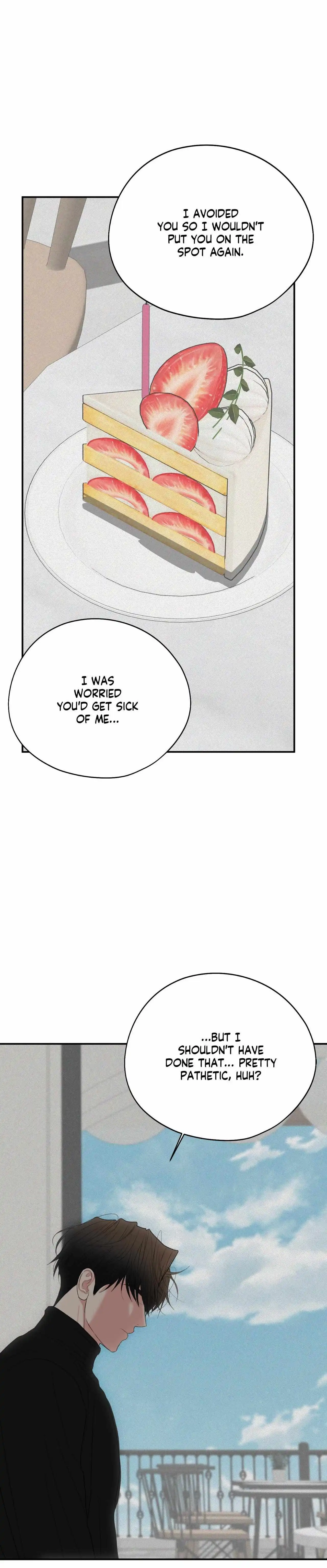 Dedicated To The Arrogant You - Chapter 84 Page 36