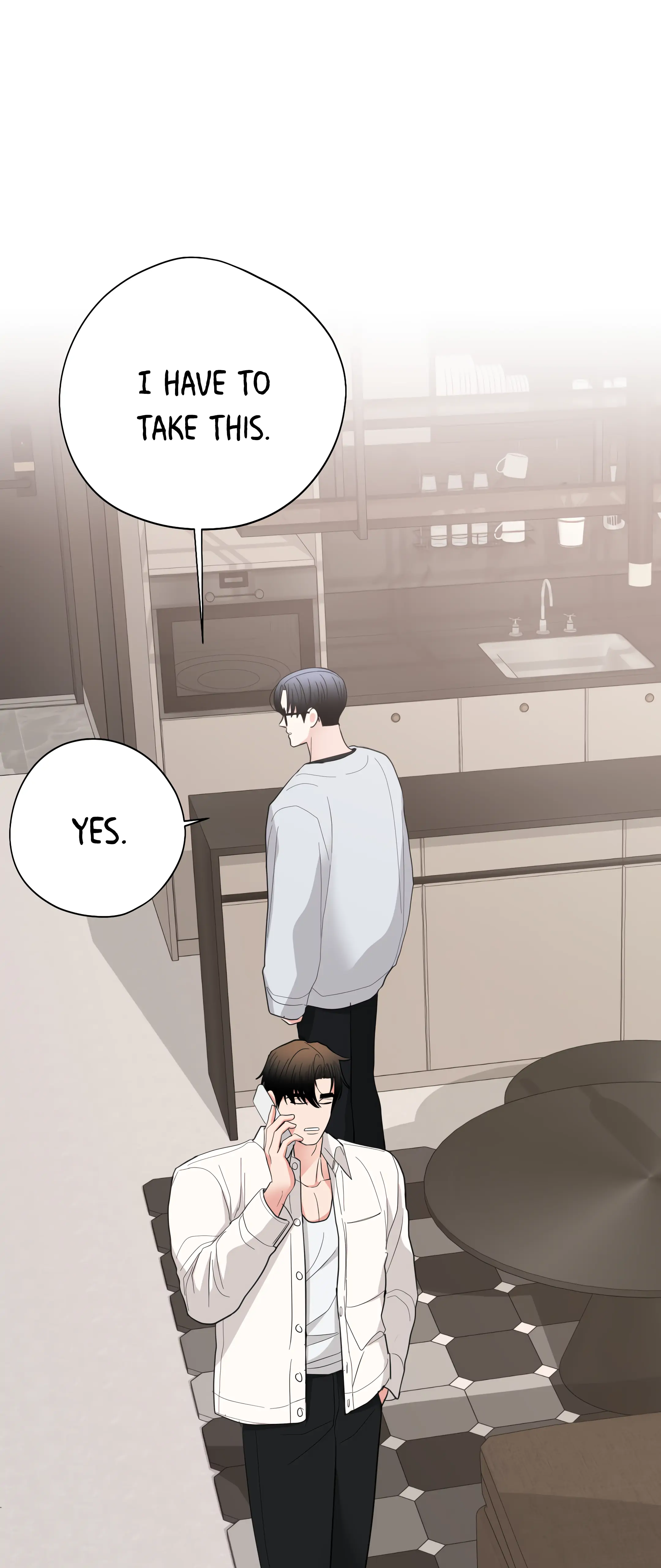 Dedicated To The Arrogant You - Chapter 9 Page 3