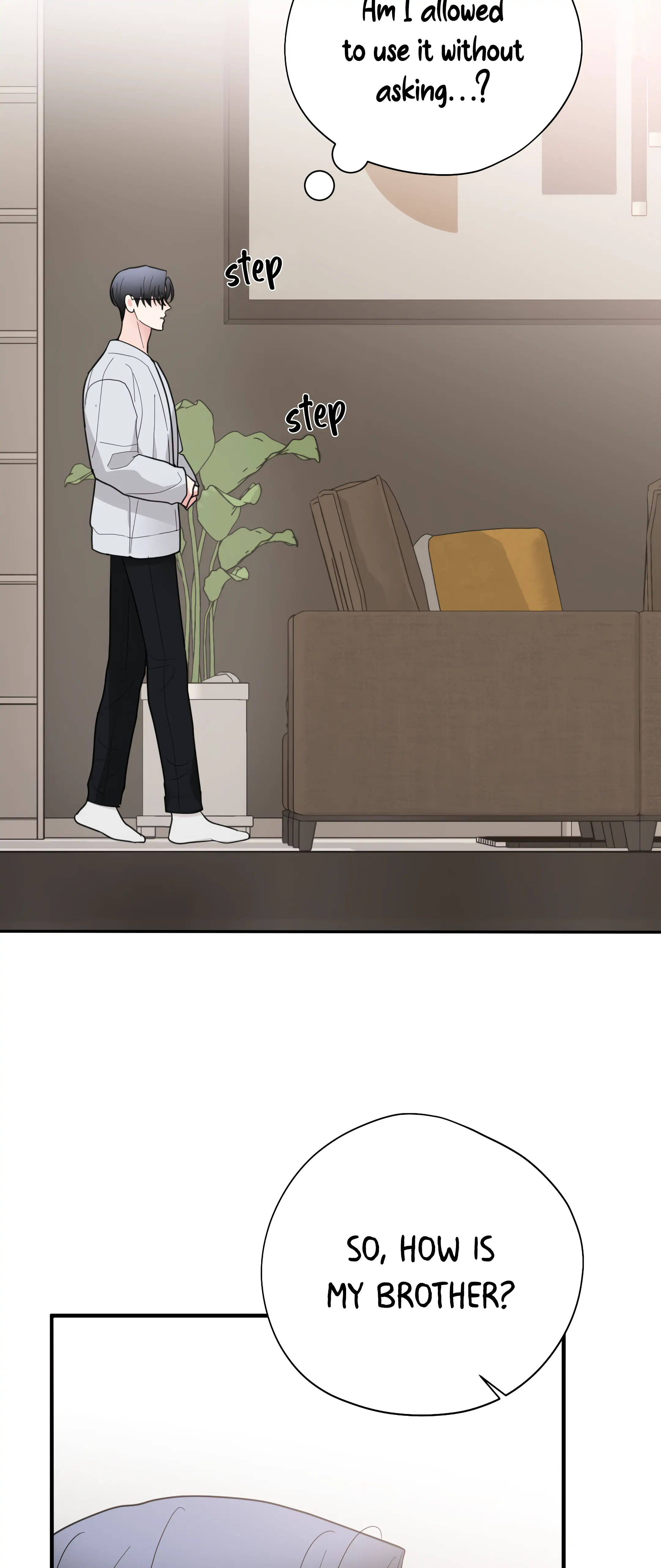 Dedicated To The Arrogant You - Chapter 9 Page 6