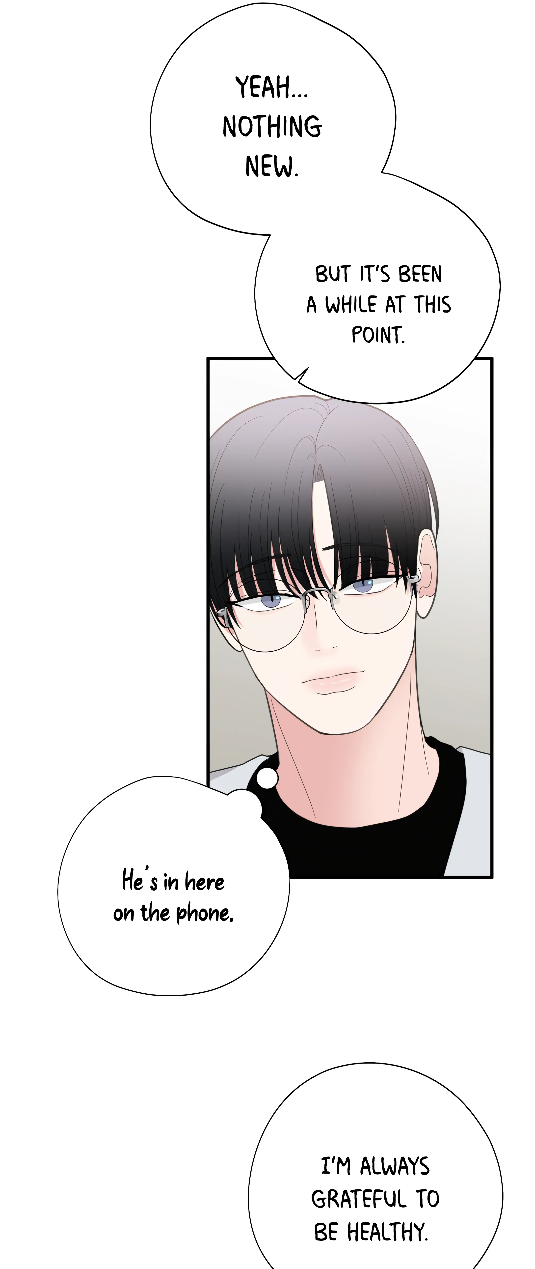 Dedicated To The Arrogant You - Chapter 9 Page 9