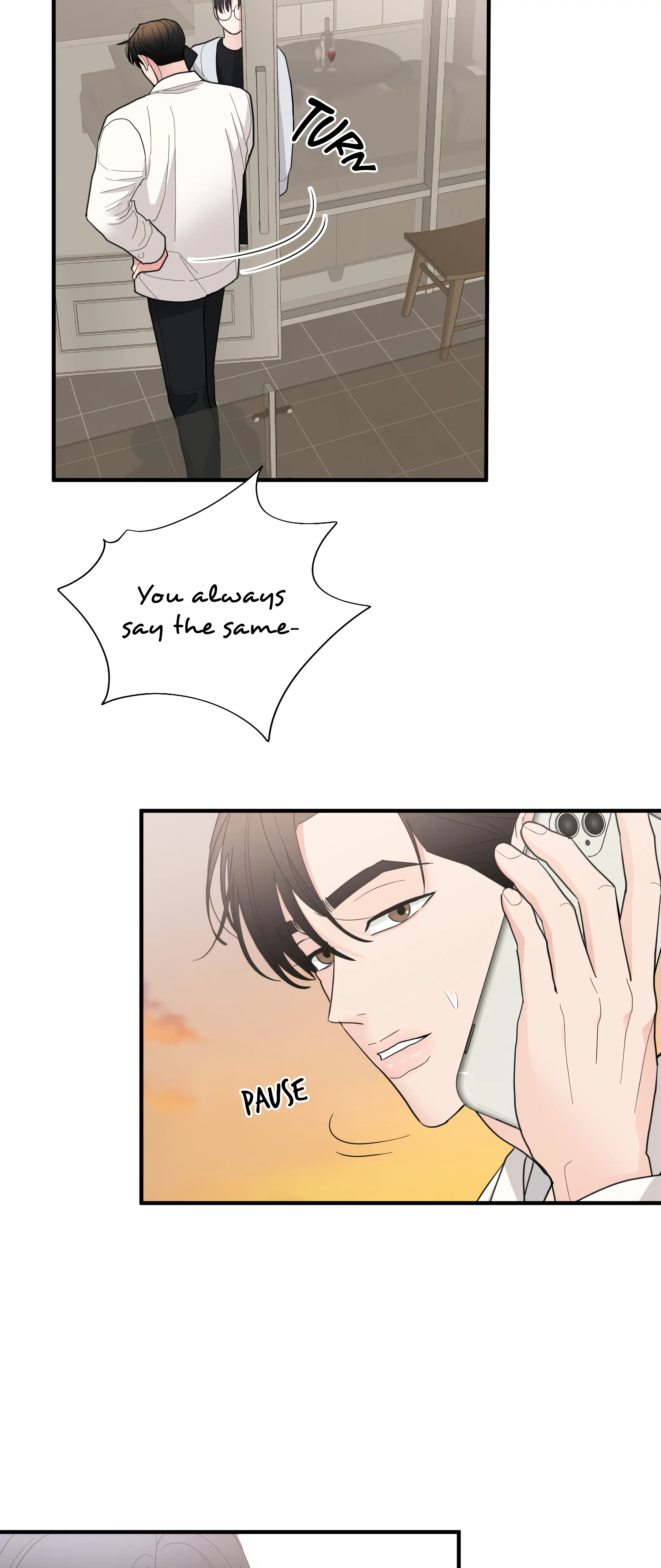 Dedicated To The Arrogant You - Chapter 9 Page 12