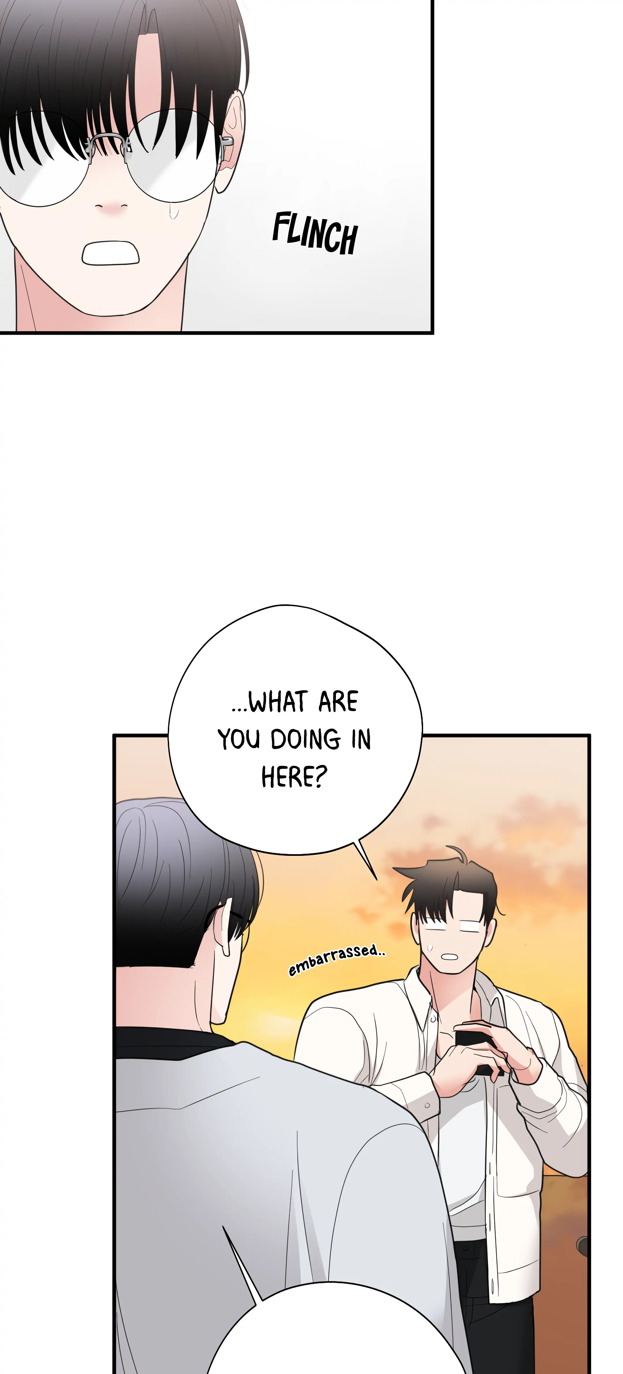 Dedicated To The Arrogant You - Chapter 9 Page 13