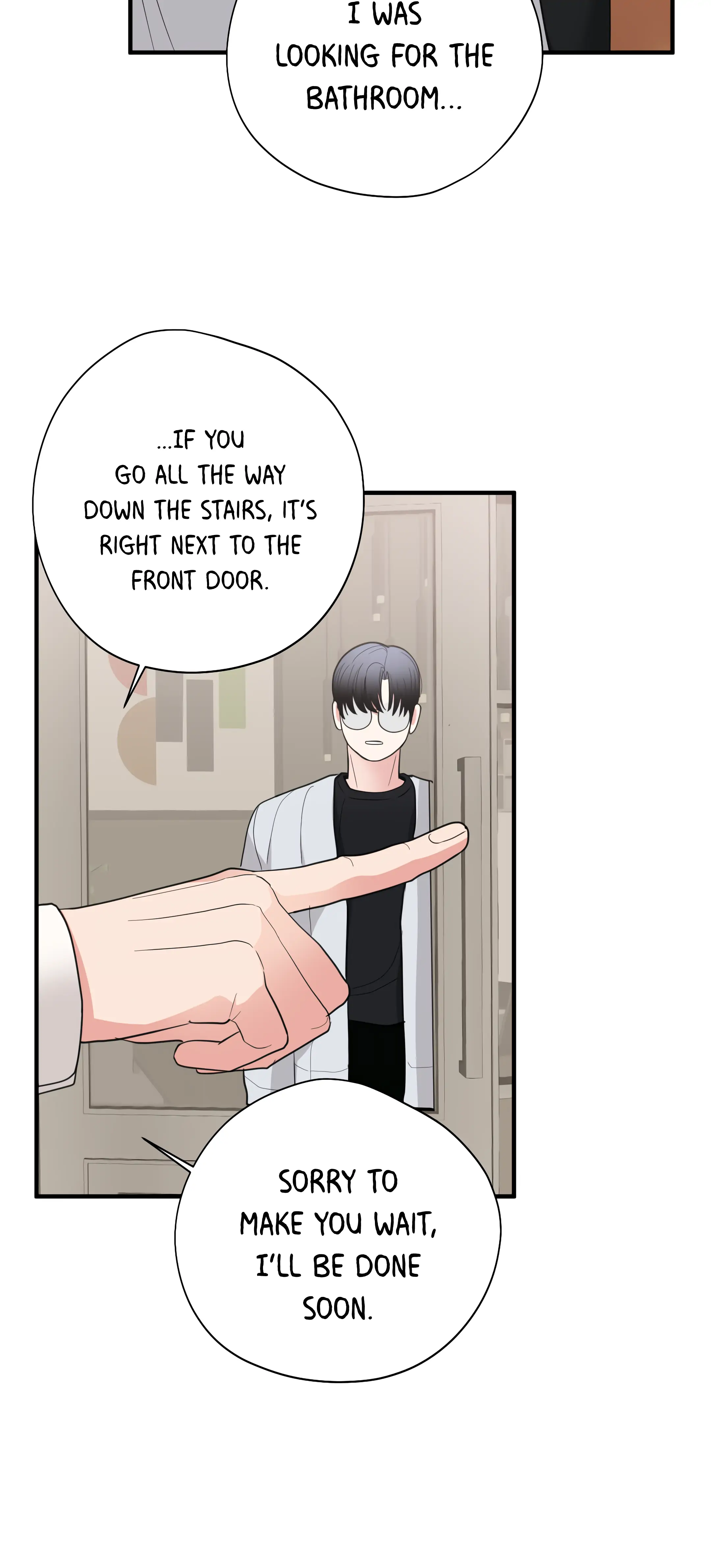 Dedicated To The Arrogant You - Chapter 9 Page 14