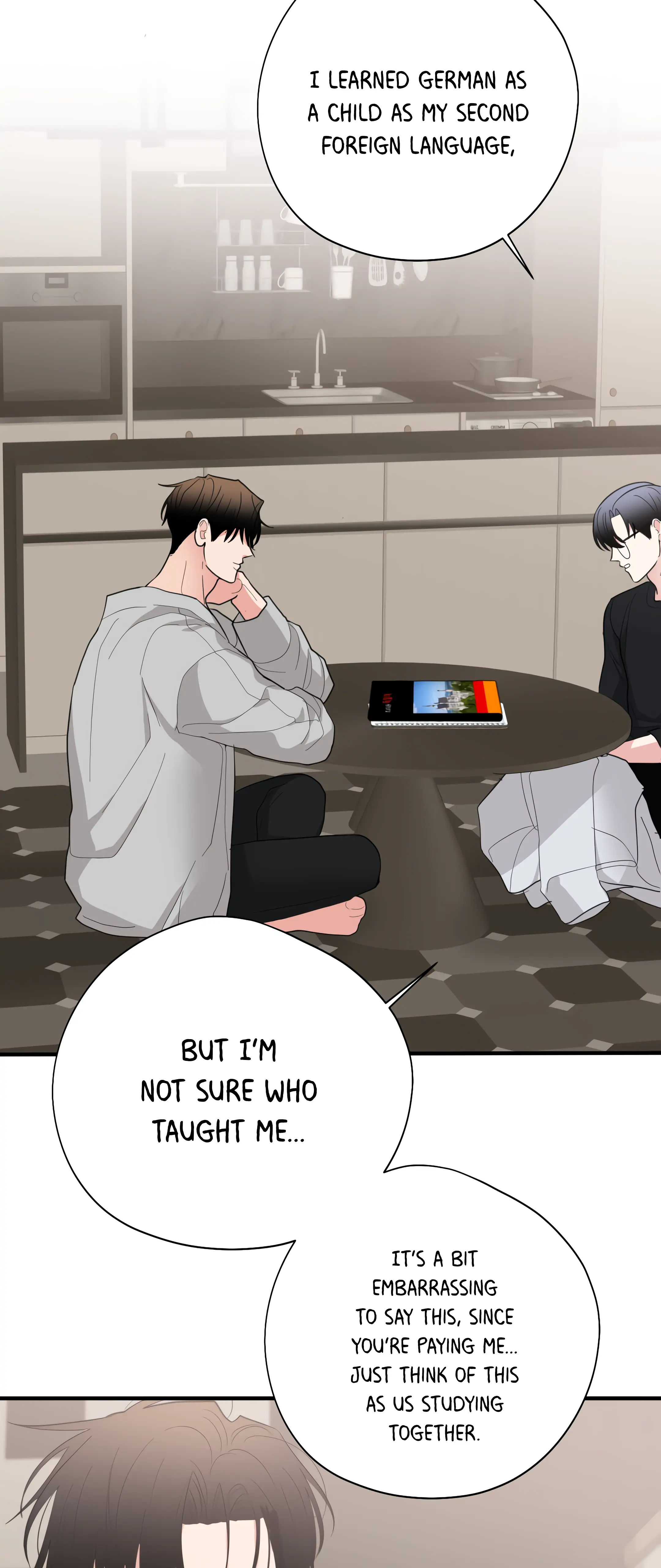 Dedicated To The Arrogant You - Chapter 9 Page 18