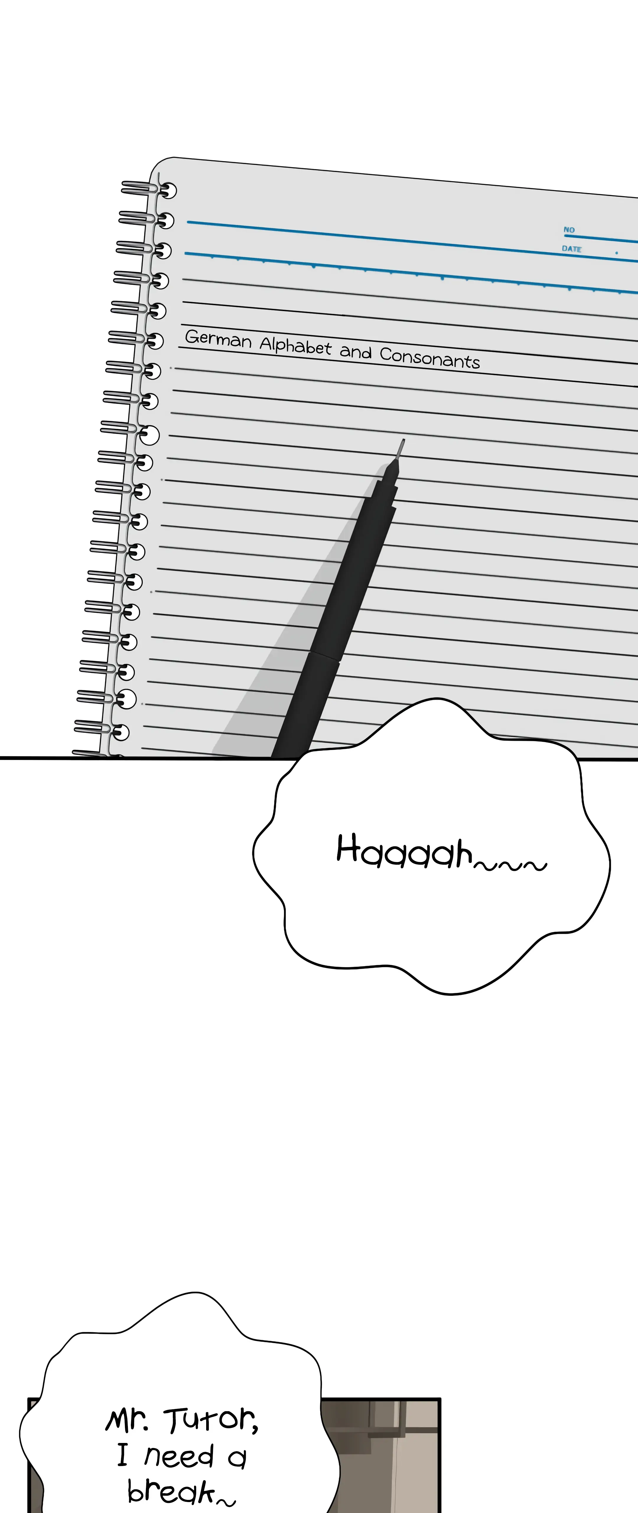 Dedicated To The Arrogant You - Chapter 9 Page 21