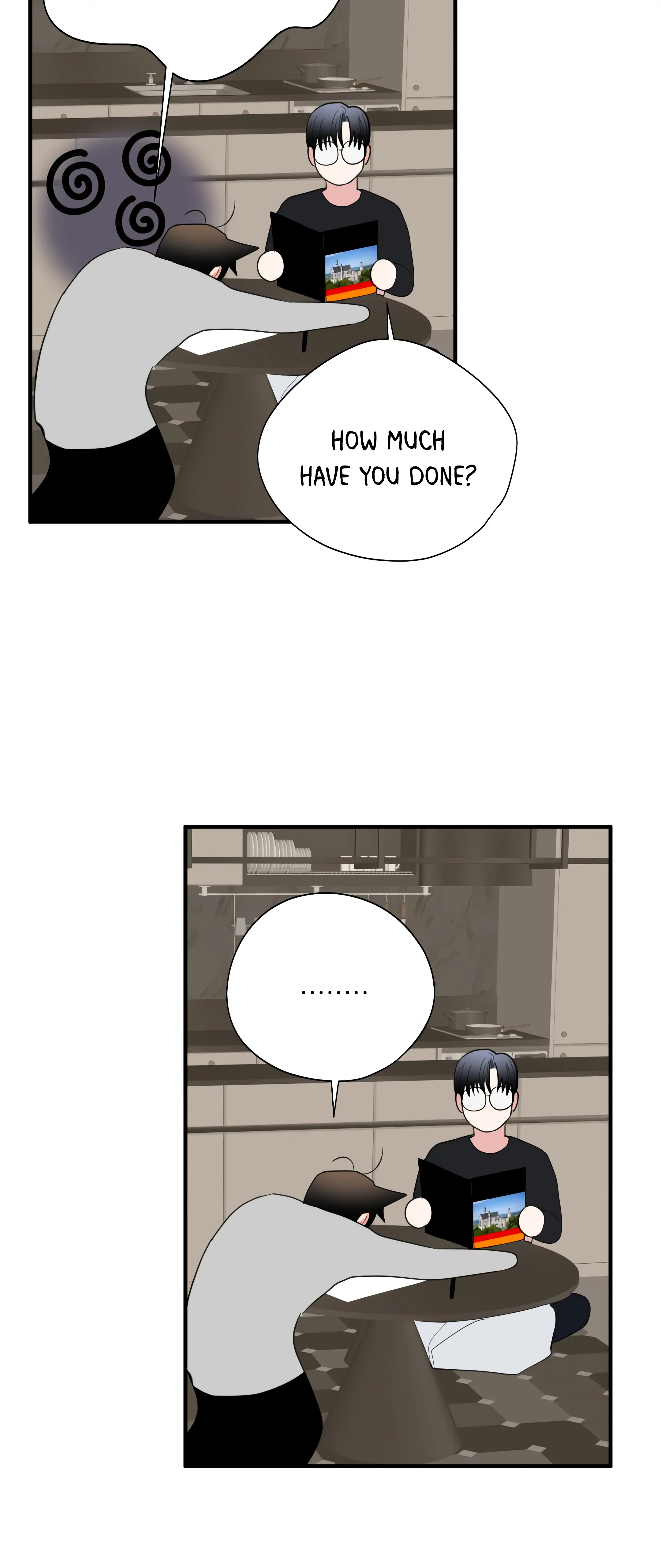 Dedicated To The Arrogant You - Chapter 9 Page 22