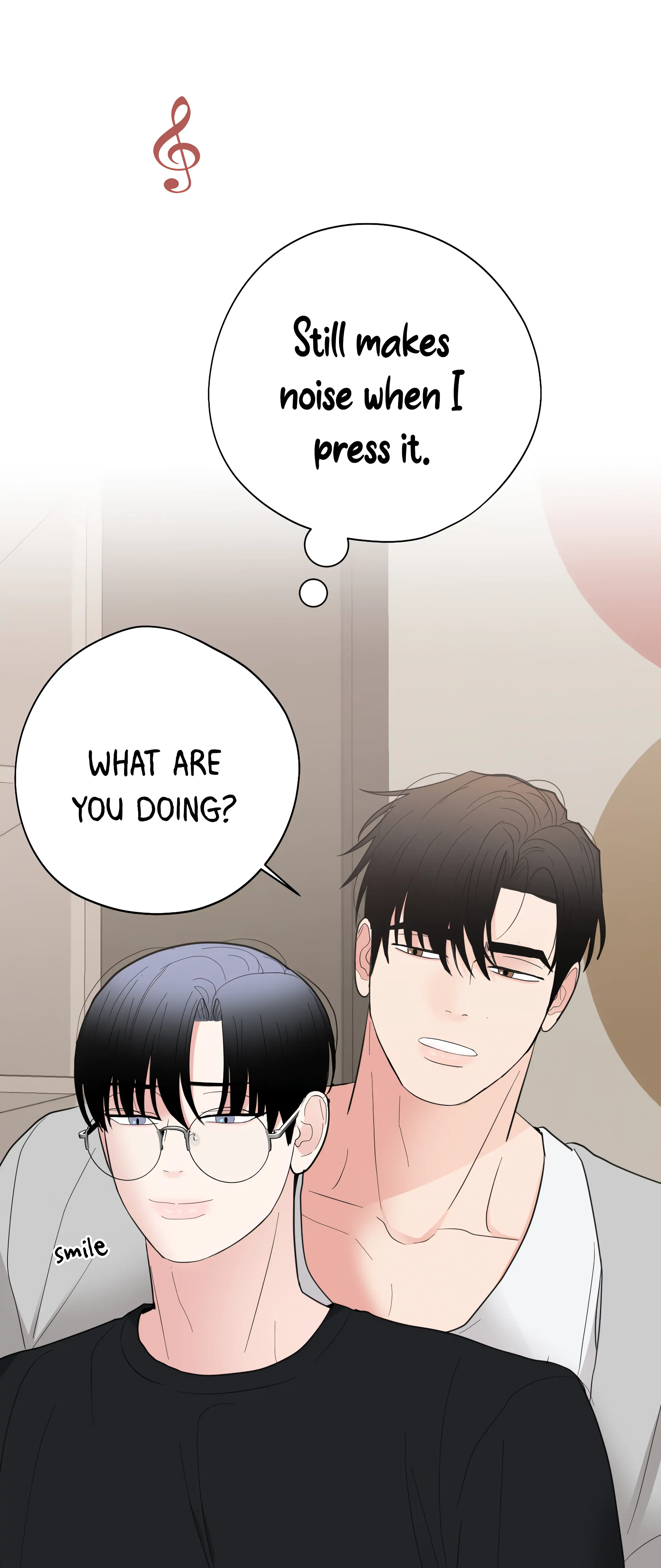 Dedicated To The Arrogant You - Chapter 9 Page 28