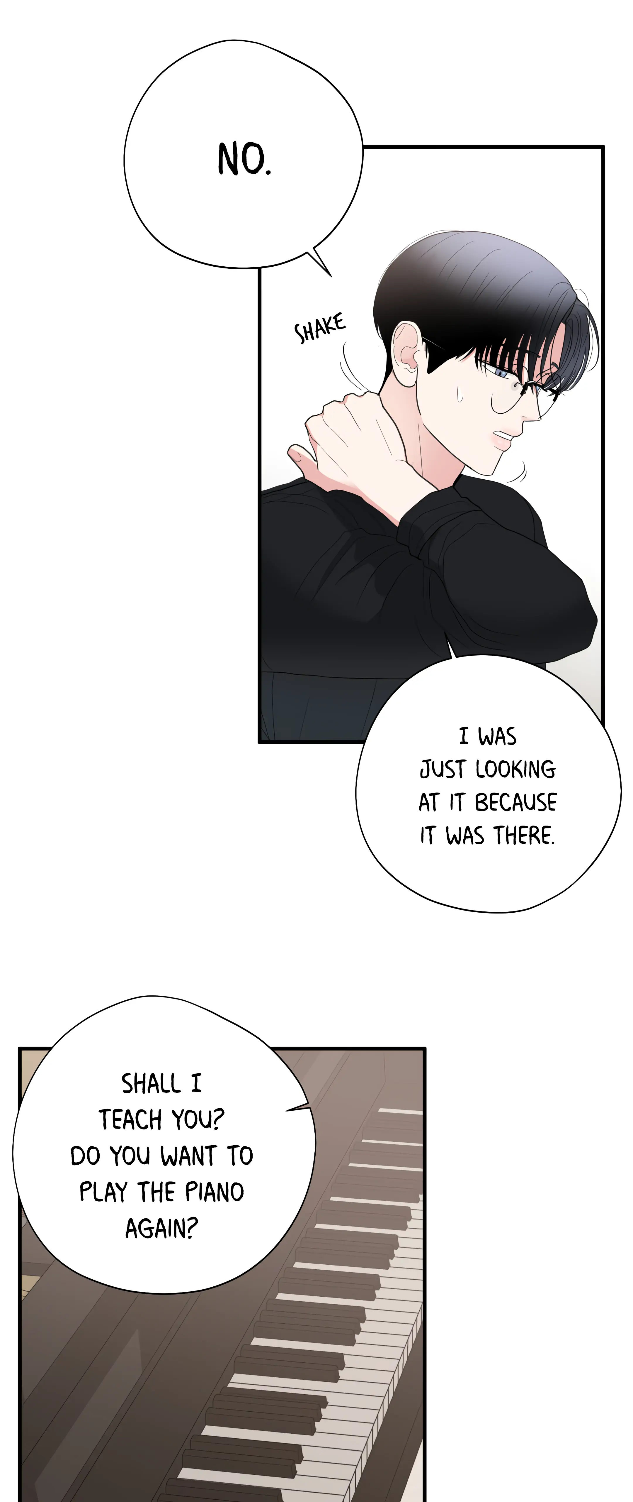 Dedicated To The Arrogant You - Chapter 9 Page 30