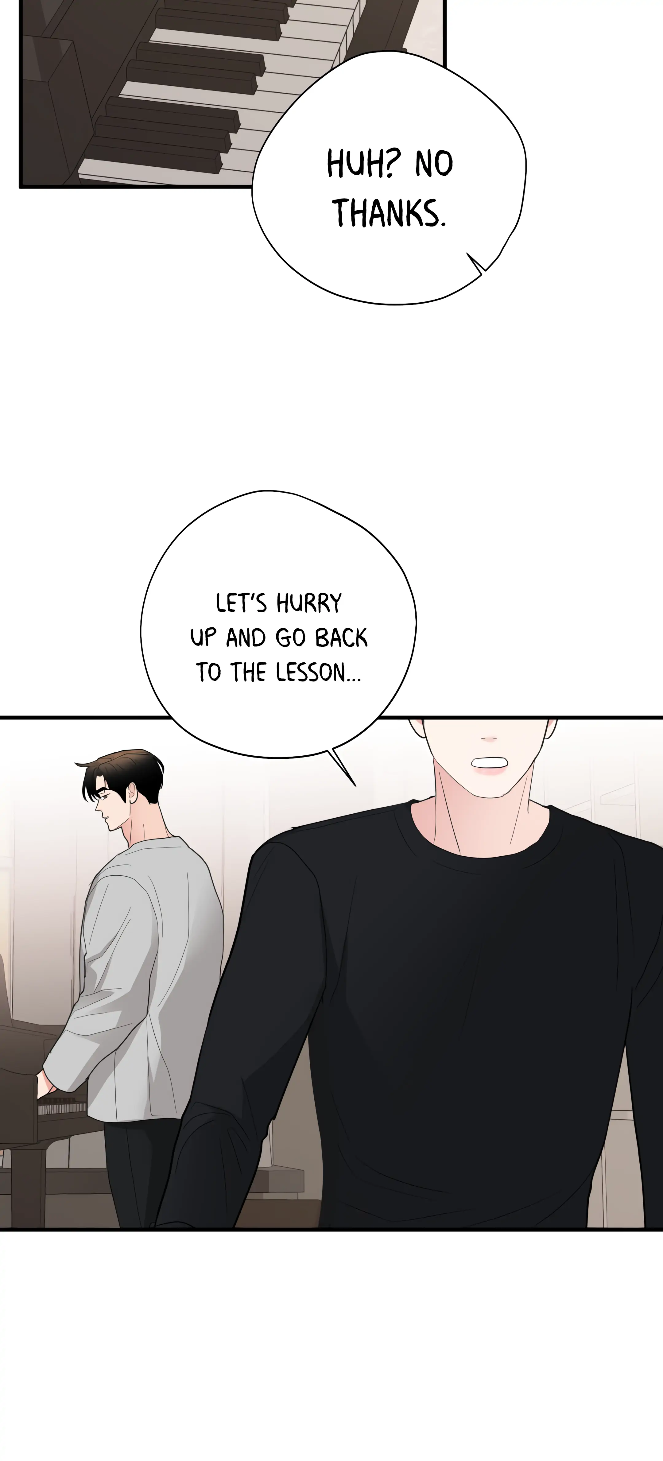 Dedicated To The Arrogant You - Chapter 9 Page 31
