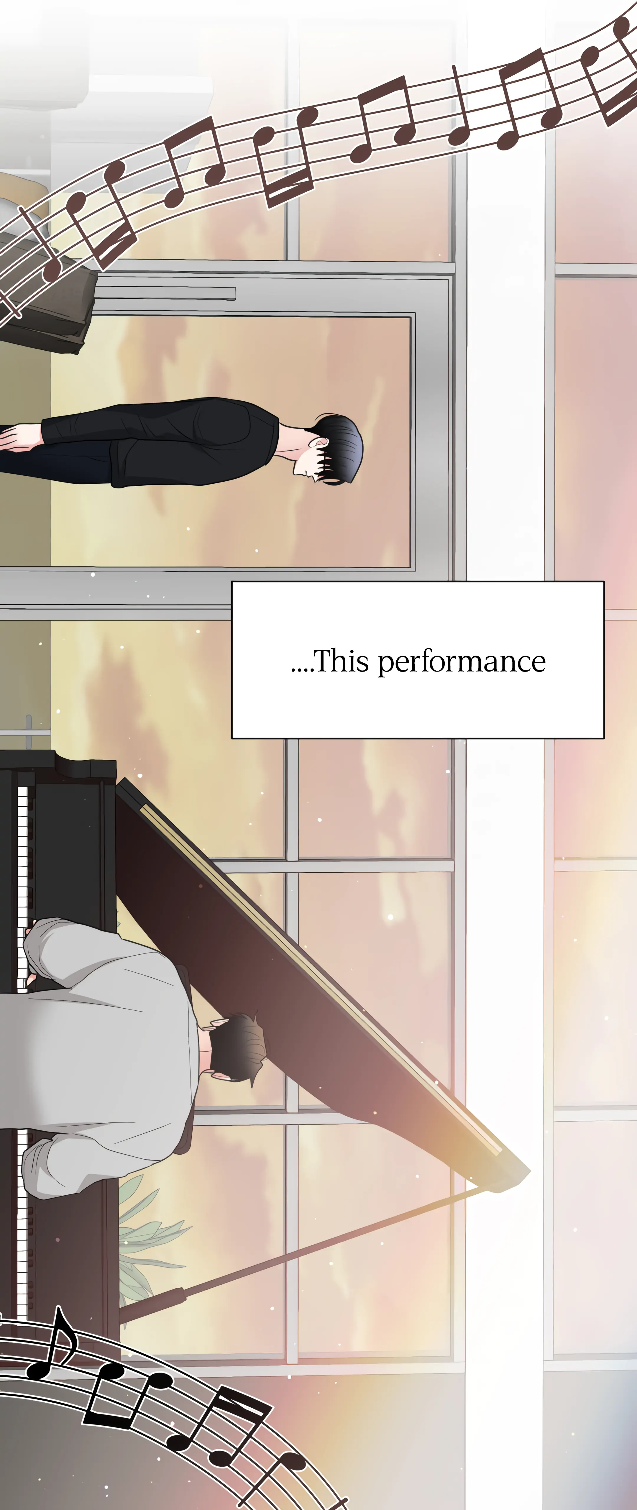 Dedicated To The Arrogant You - Chapter 9 Page 38
