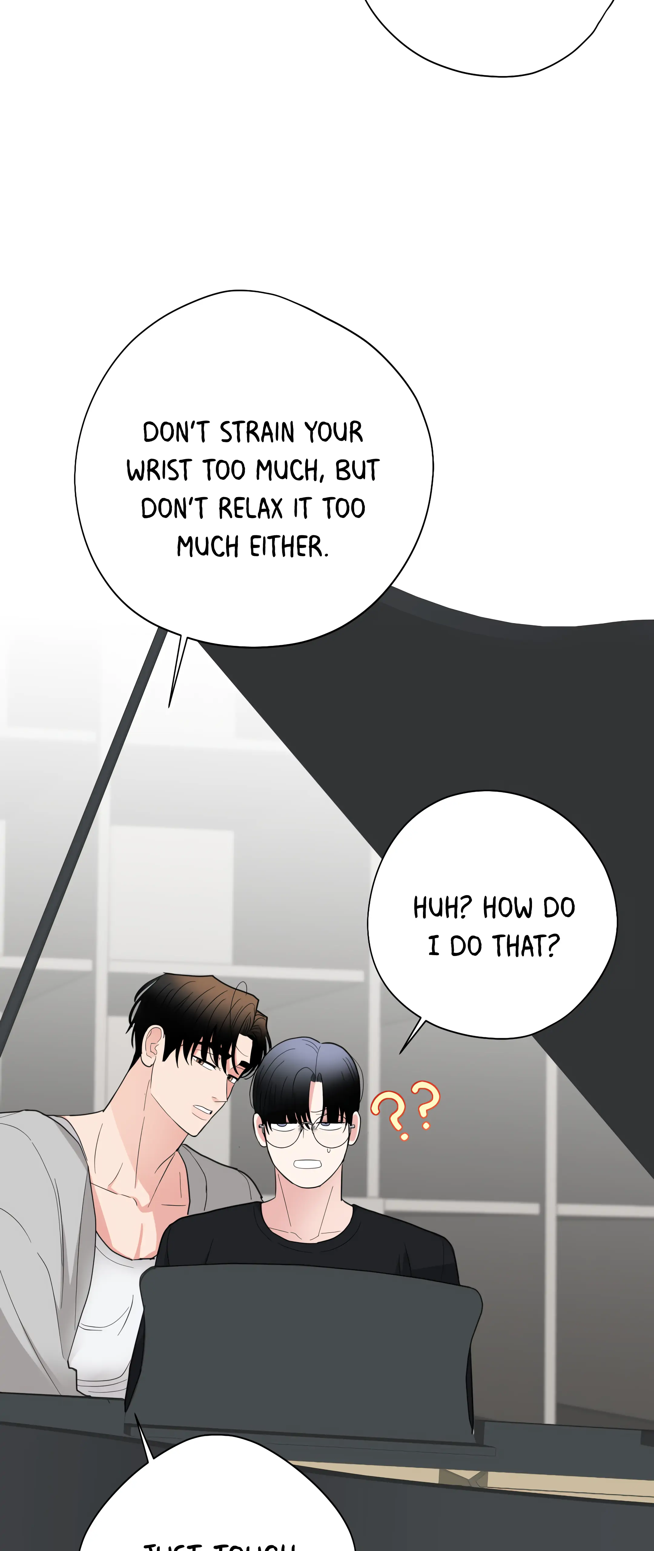 Dedicated To The Arrogant You - Chapter 9 Page 46