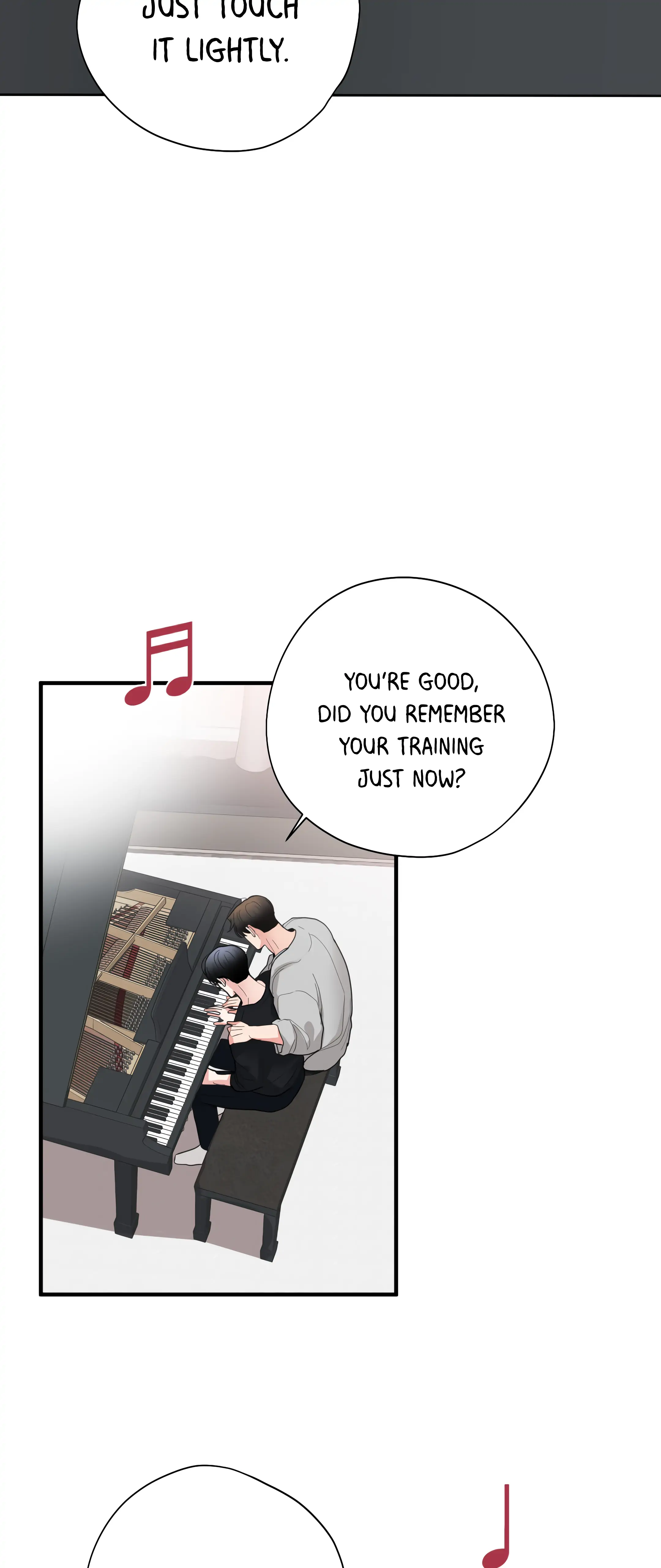 Dedicated To The Arrogant You - Chapter 9 Page 47