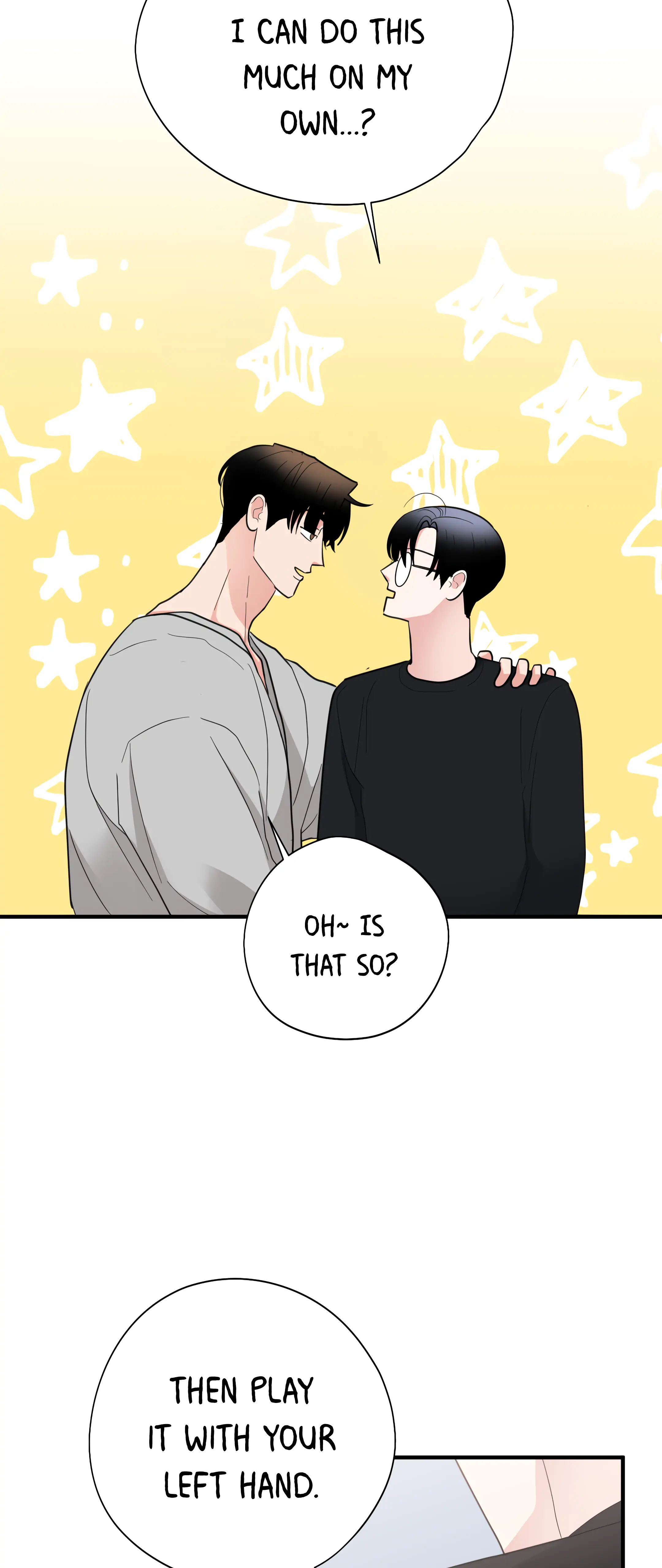 Dedicated To The Arrogant You - Chapter 9 Page 51