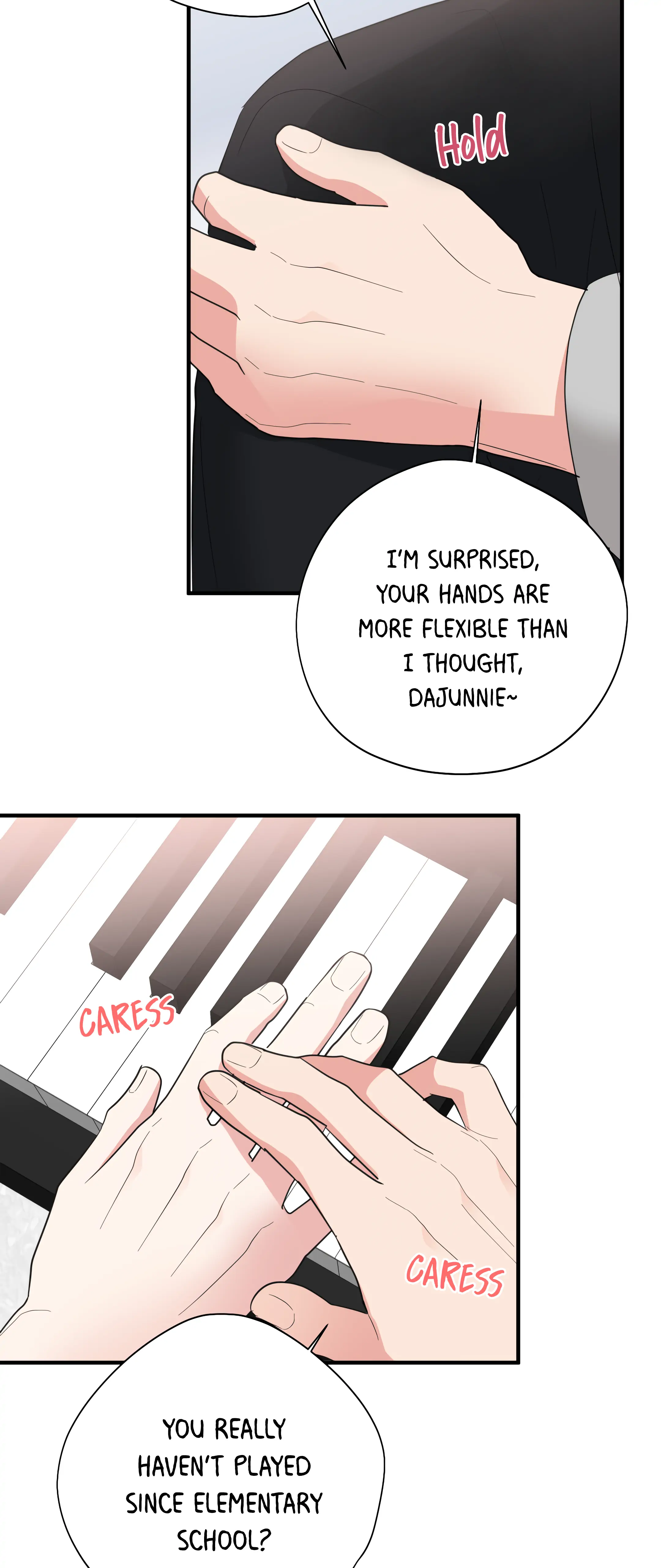 Dedicated To The Arrogant You - Chapter 9 Page 52