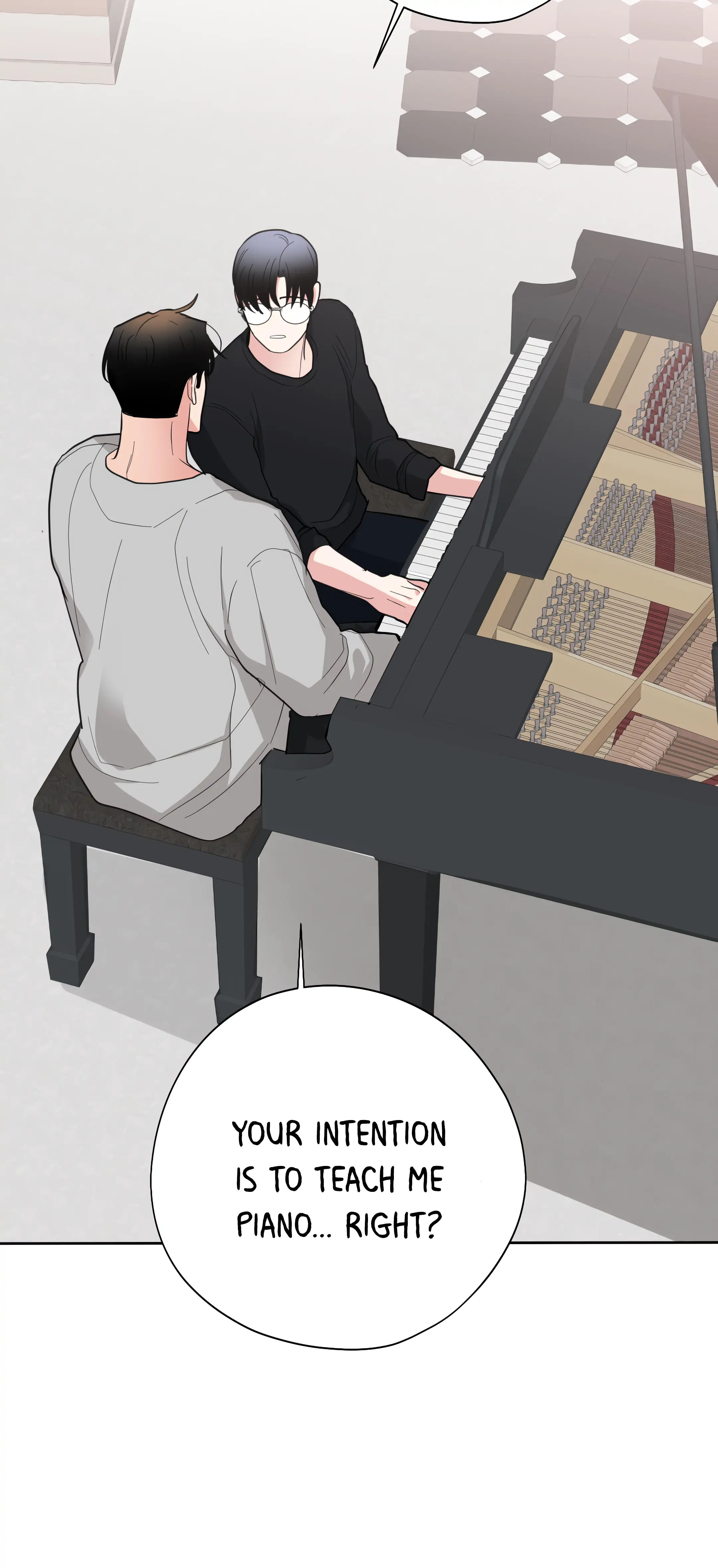 Dedicated To The Arrogant You - Chapter 9 Page 54
