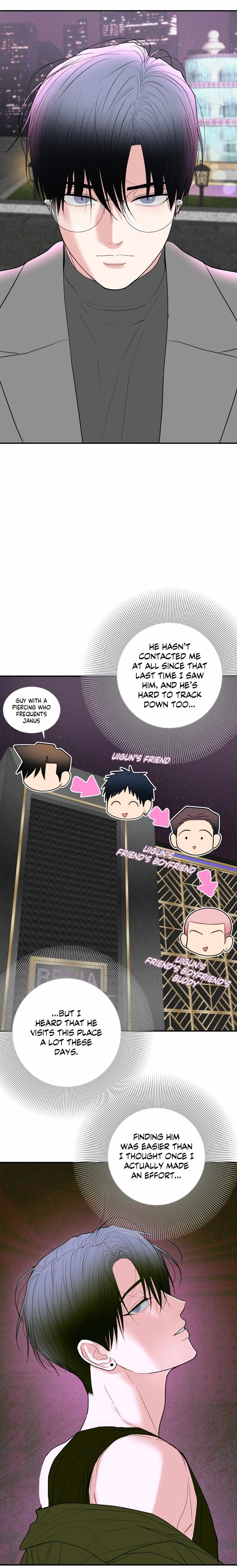 Dedicated To The Arrogant You - Chapter 95 Page 15