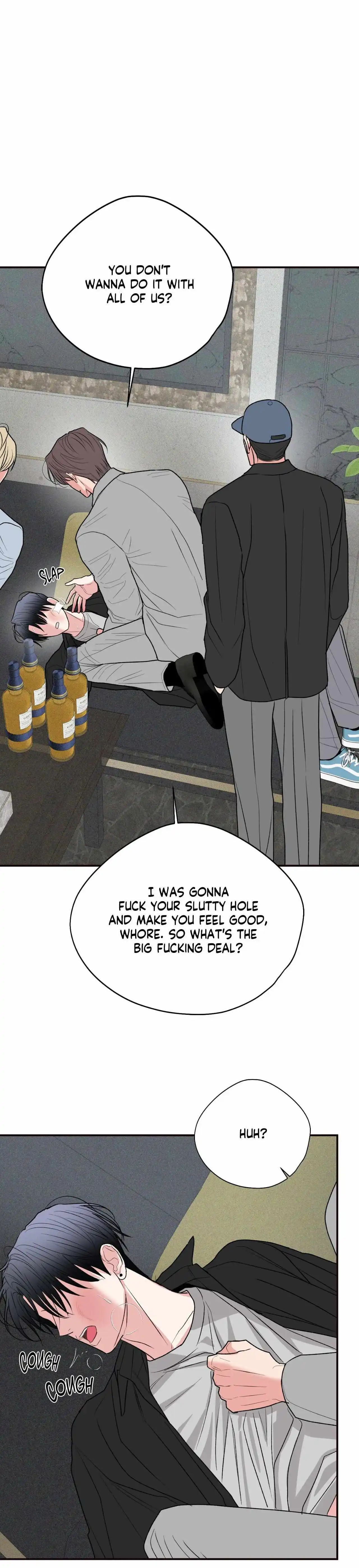Dedicated To The Arrogant You - Chapter 95 Page 18