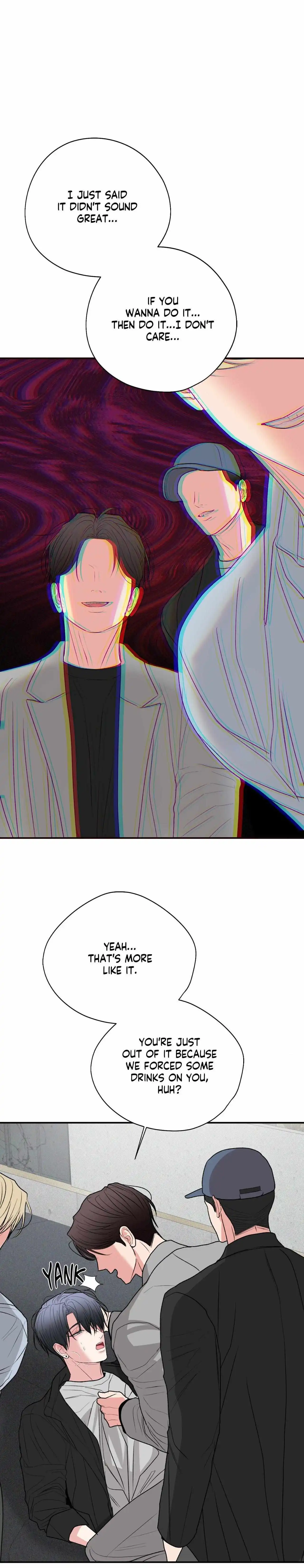 Dedicated To The Arrogant You - Chapter 95 Page 19