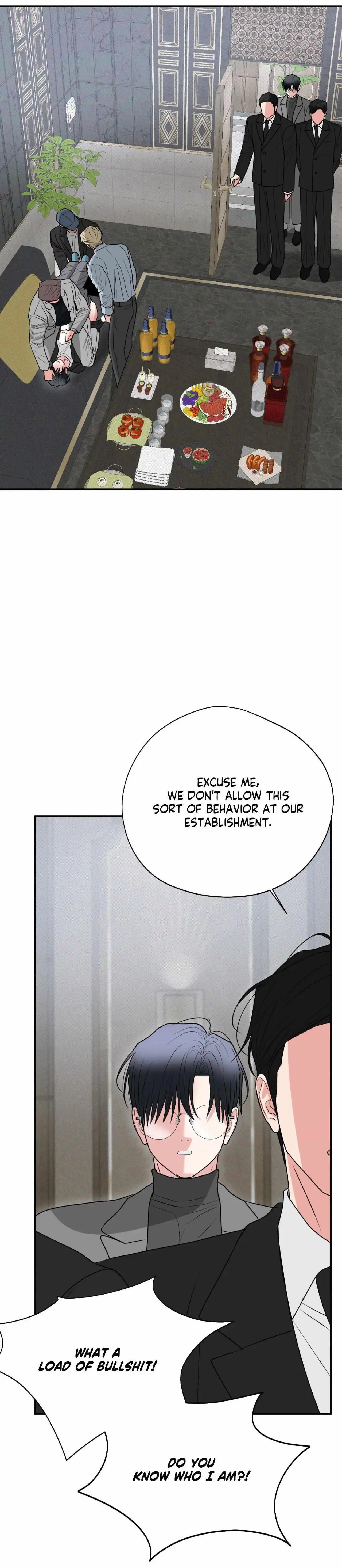 Dedicated To The Arrogant You - Chapter 95 Page 22