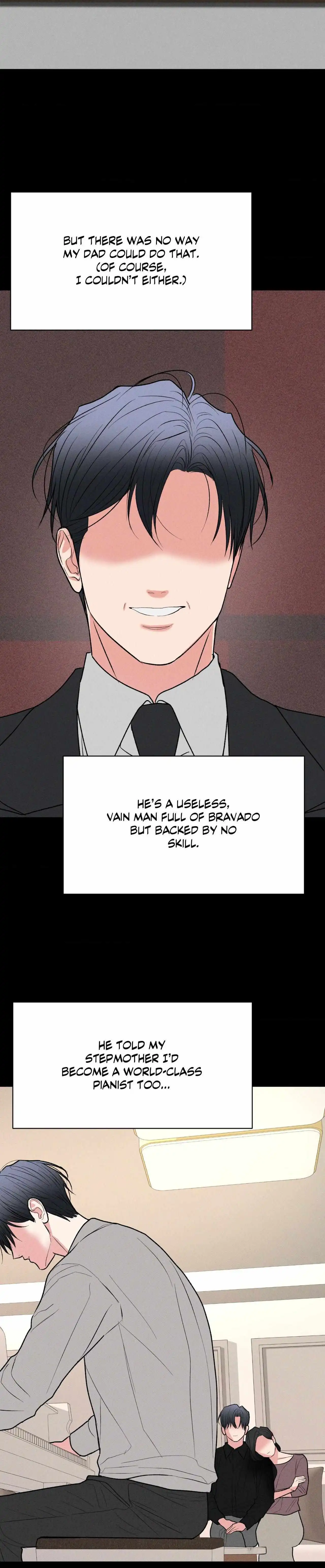 Dedicated To The Arrogant You - Chapter 95 Page 27