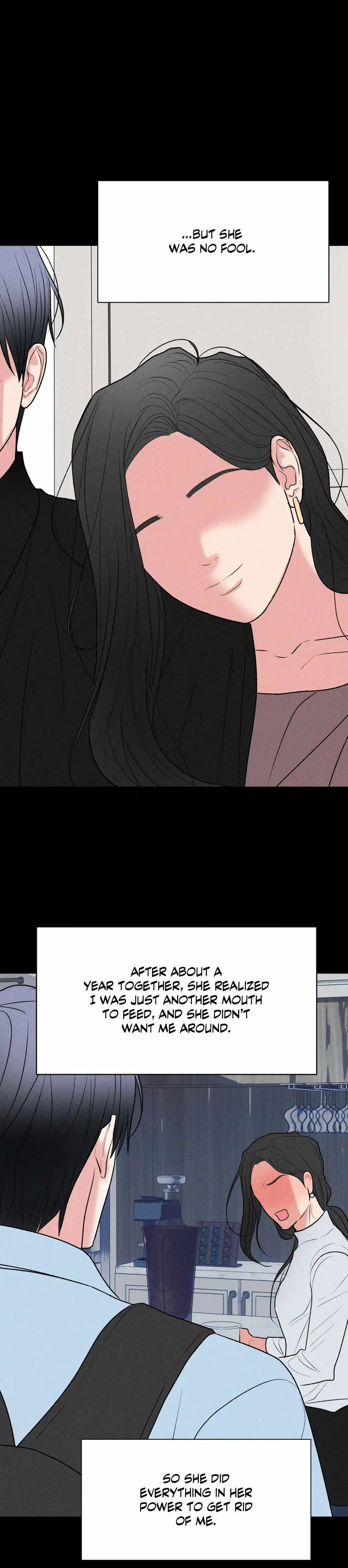 Dedicated To The Arrogant You - Chapter 95 Page 28