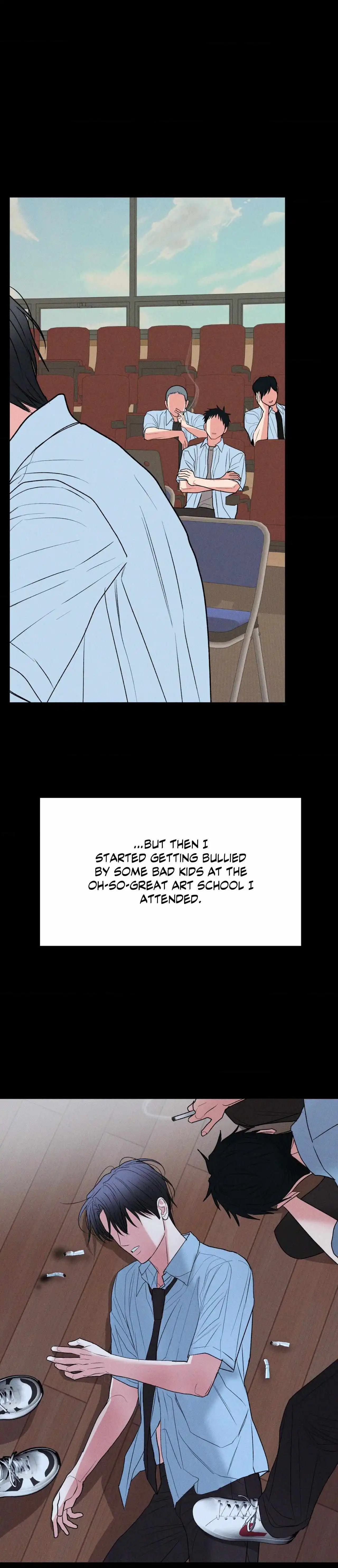 Dedicated To The Arrogant You - Chapter 95 Page 30