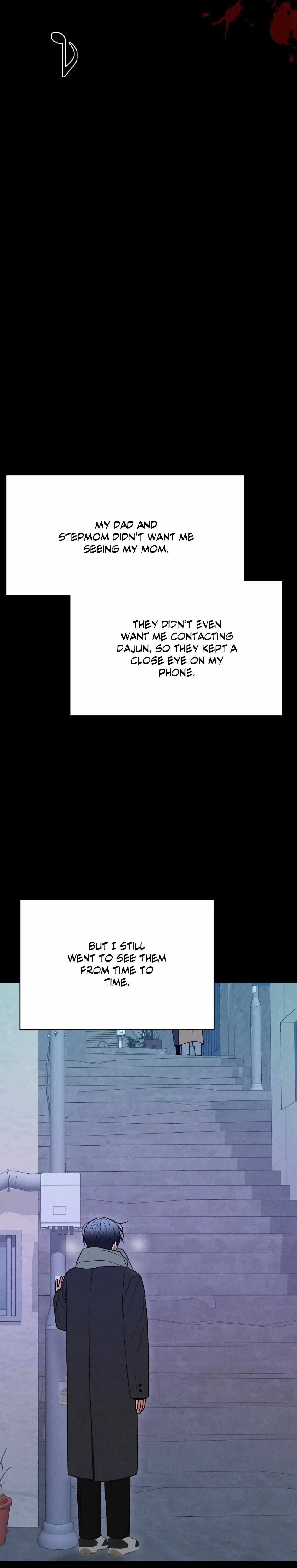 Dedicated To The Arrogant You - Chapter 95 Page 38
