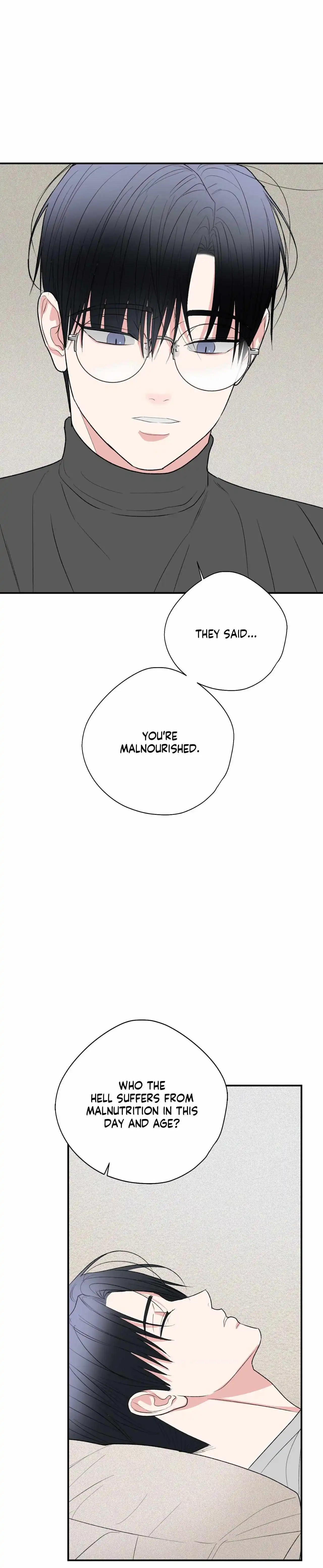 Dedicated To The Arrogant You - Chapter 96 Page 8
