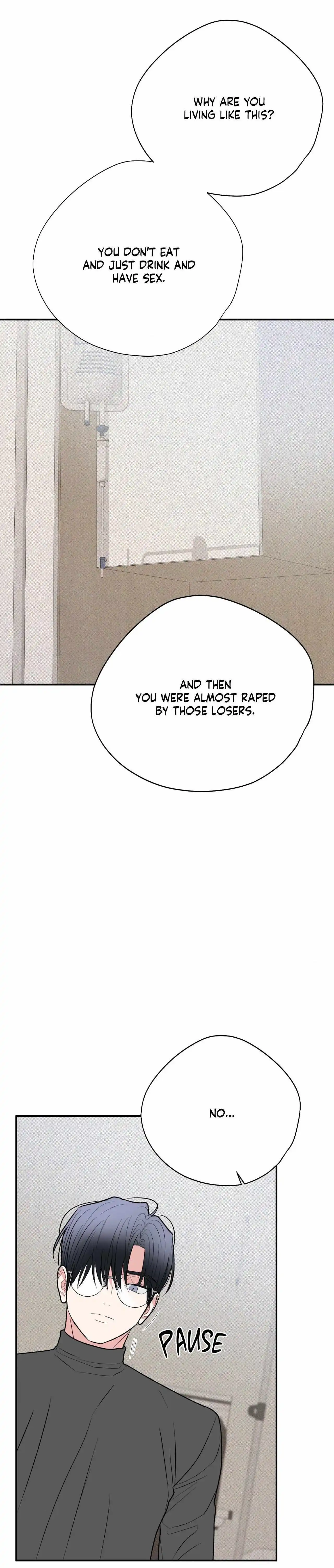 Dedicated To The Arrogant You - Chapter 96 Page 9