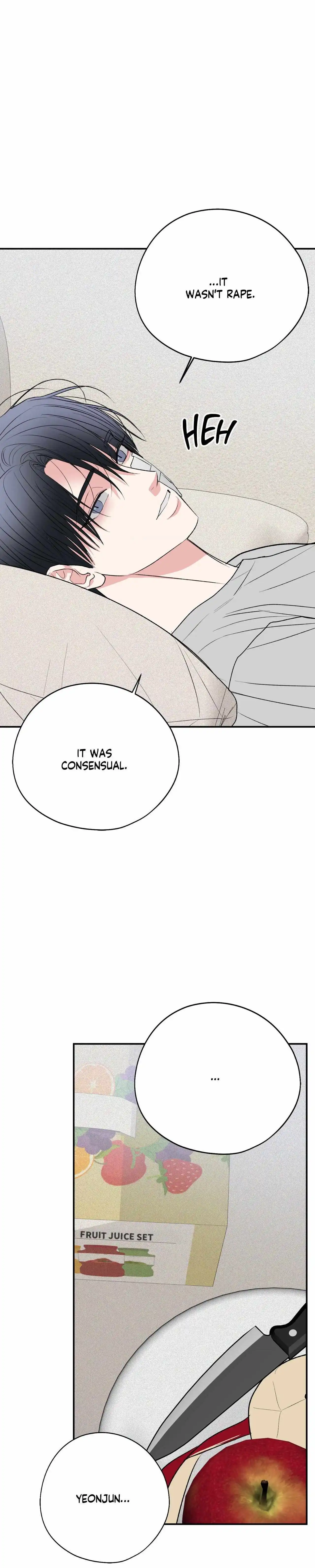Dedicated To The Arrogant You - Chapter 96 Page 10