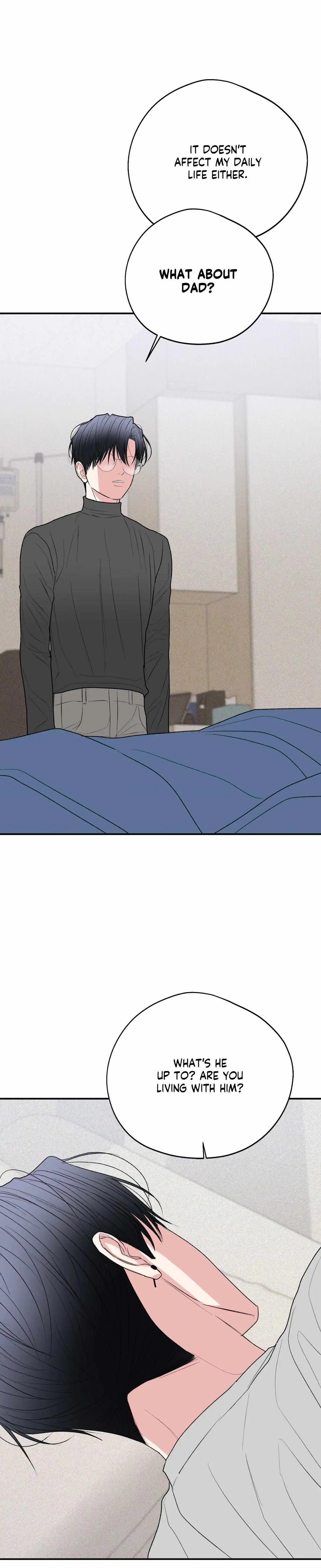 Dedicated To The Arrogant You - Chapter 96 Page 20
