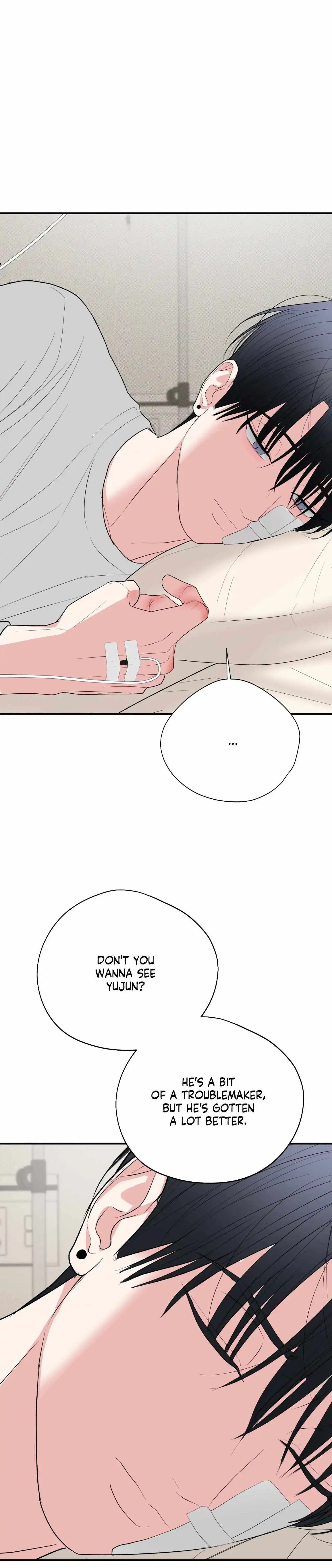 Dedicated To The Arrogant You - Chapter 96 Page 24