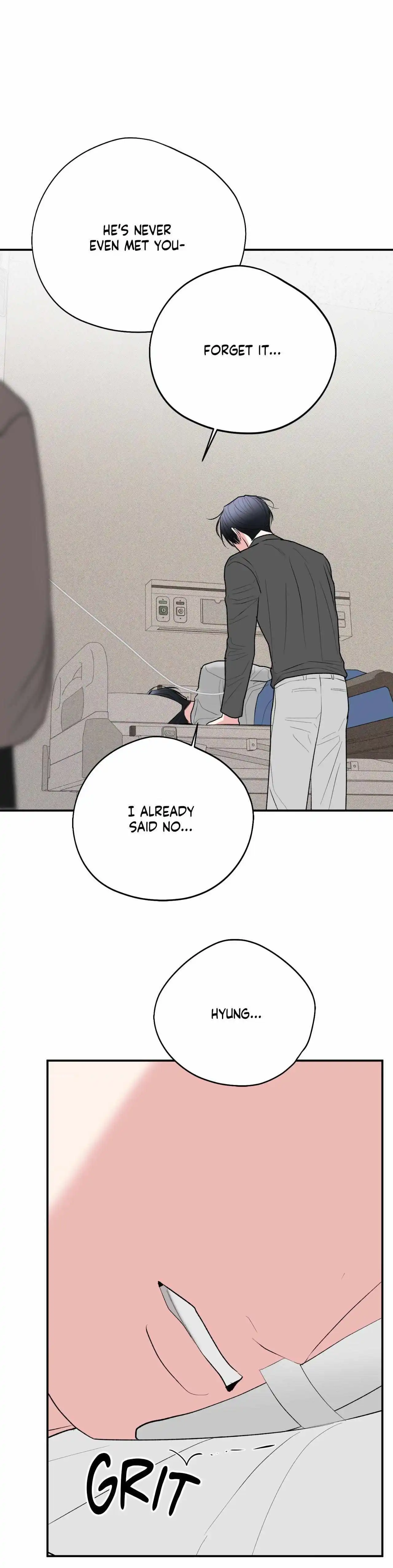 Dedicated To The Arrogant You - Chapter 96 Page 25