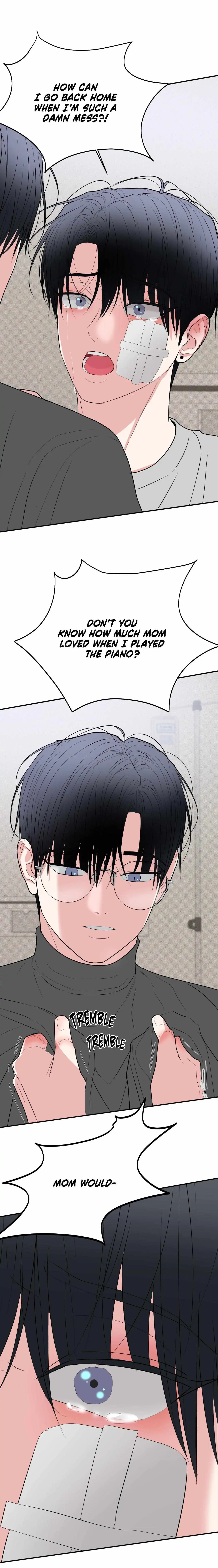 Dedicated To The Arrogant You - Chapter 96 Page 27