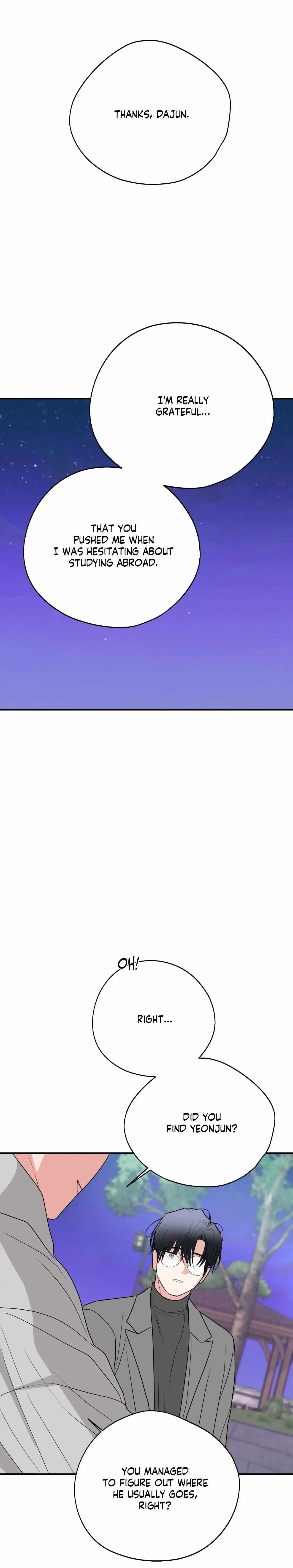 Dedicated To The Arrogant You - Chapter 97 Page 7